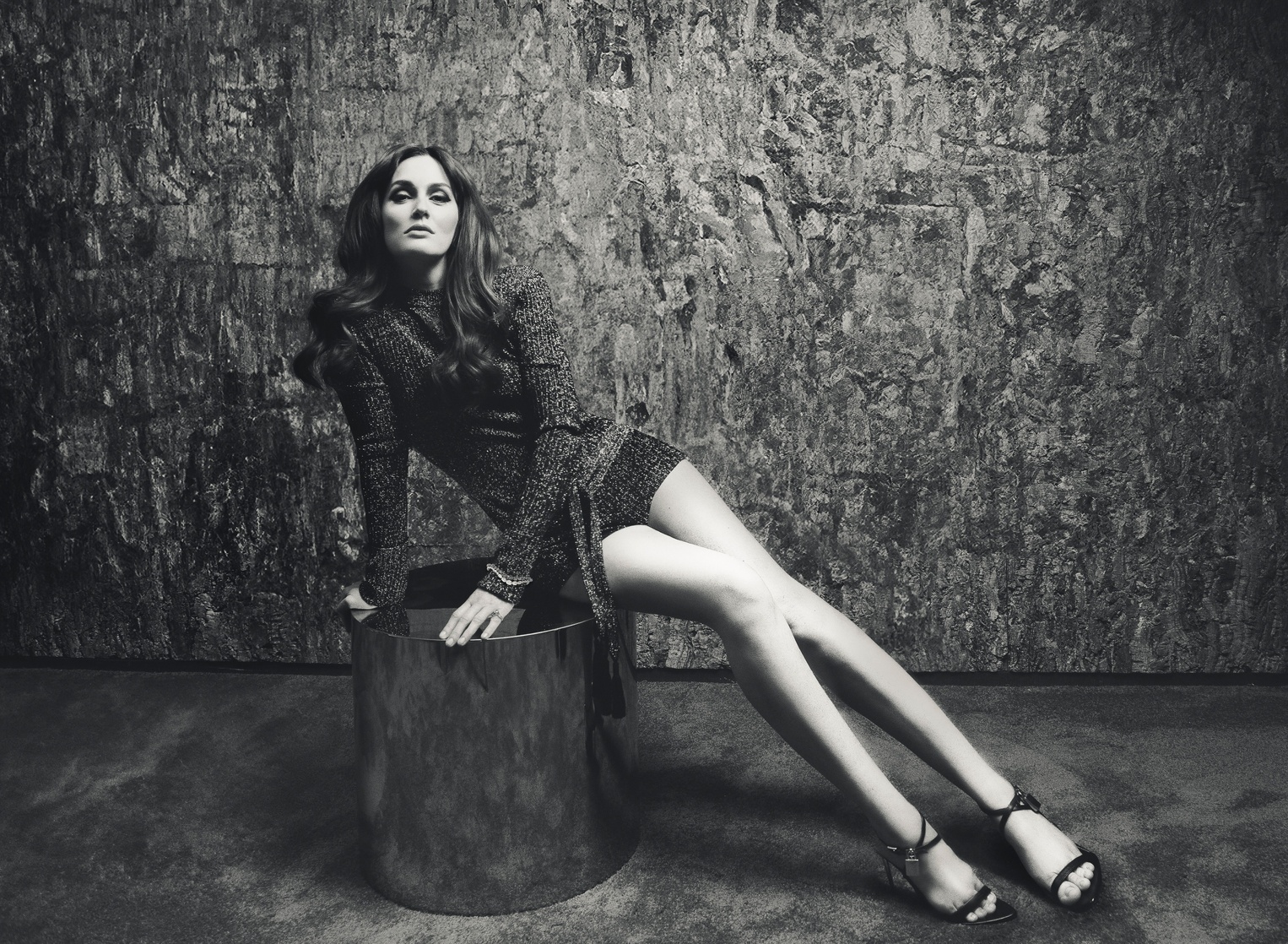 Leighton Meester Leighton Meester
