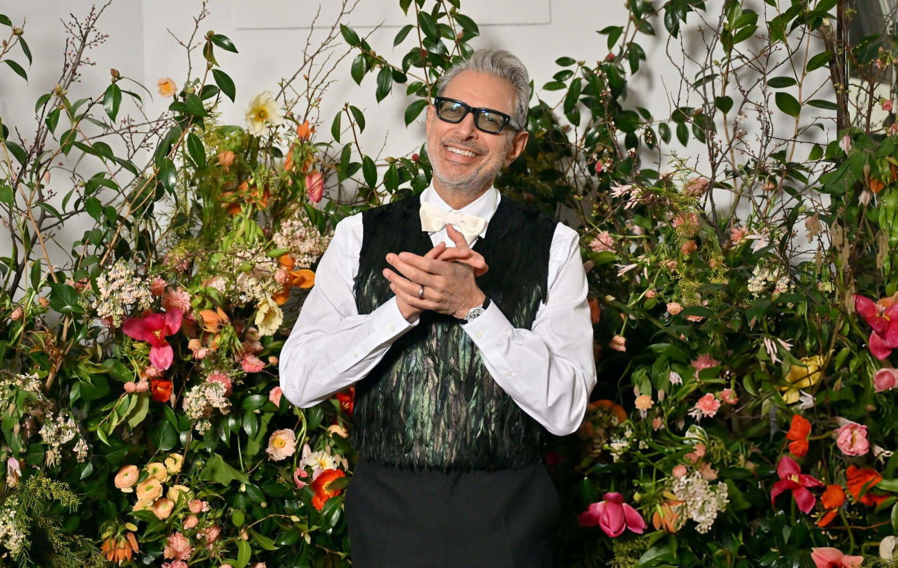 Jeff Goldblum