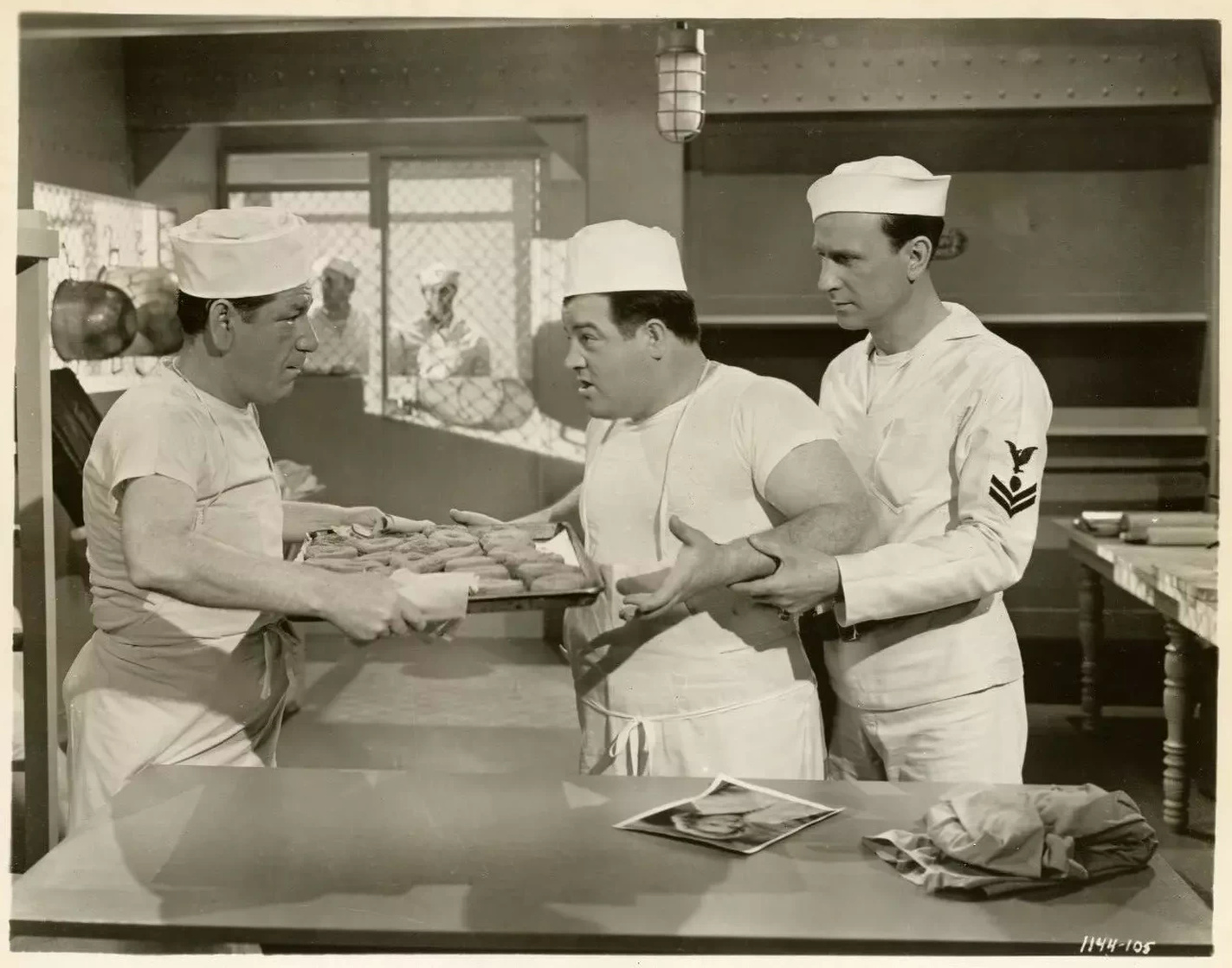 Lou Costello