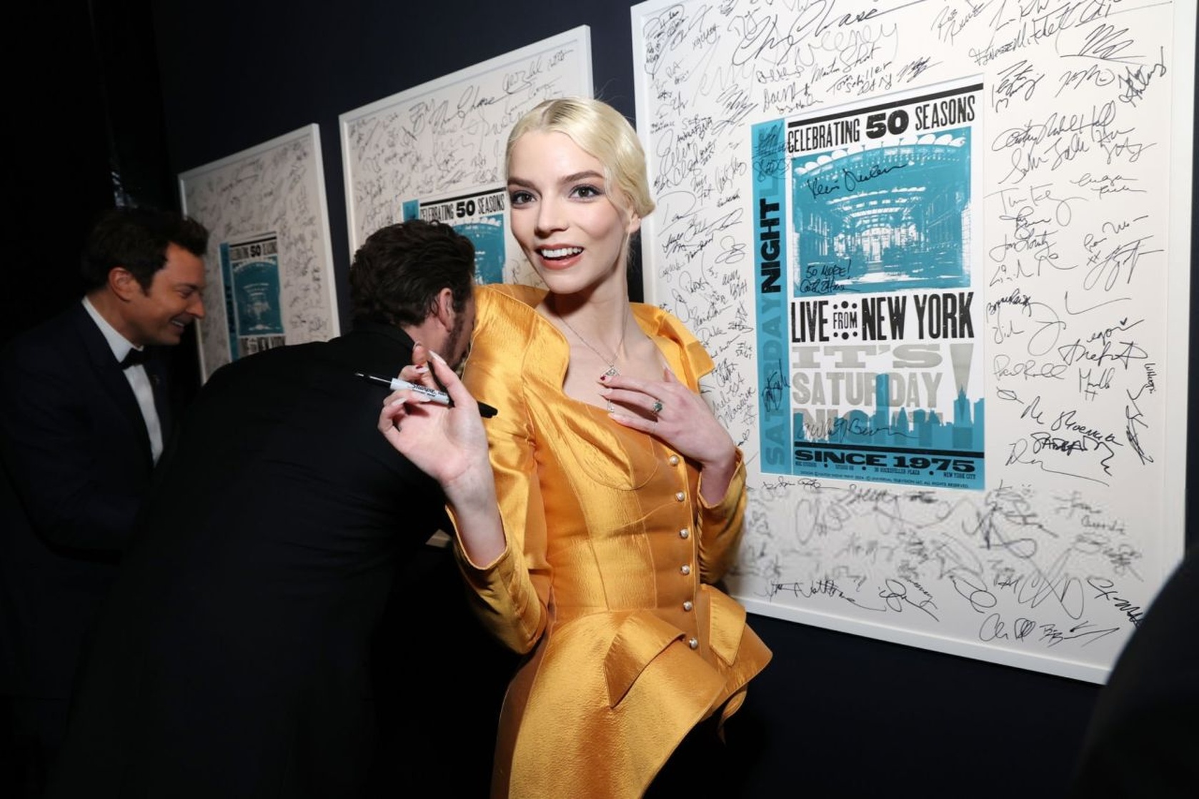 Anya Taylor-Joy