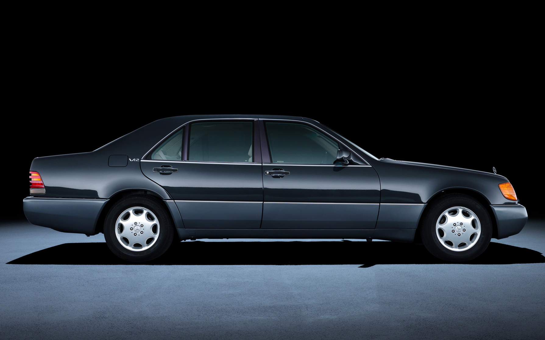 Mercedes-Benz S-Class Mercedes-Benz S-Class