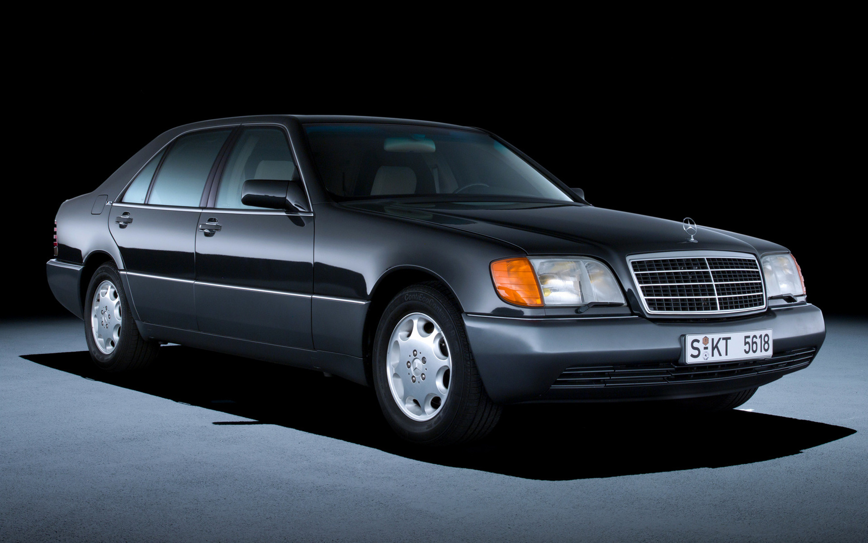 Mercedes-Benz S-Class Mercedes-Benz S-Class