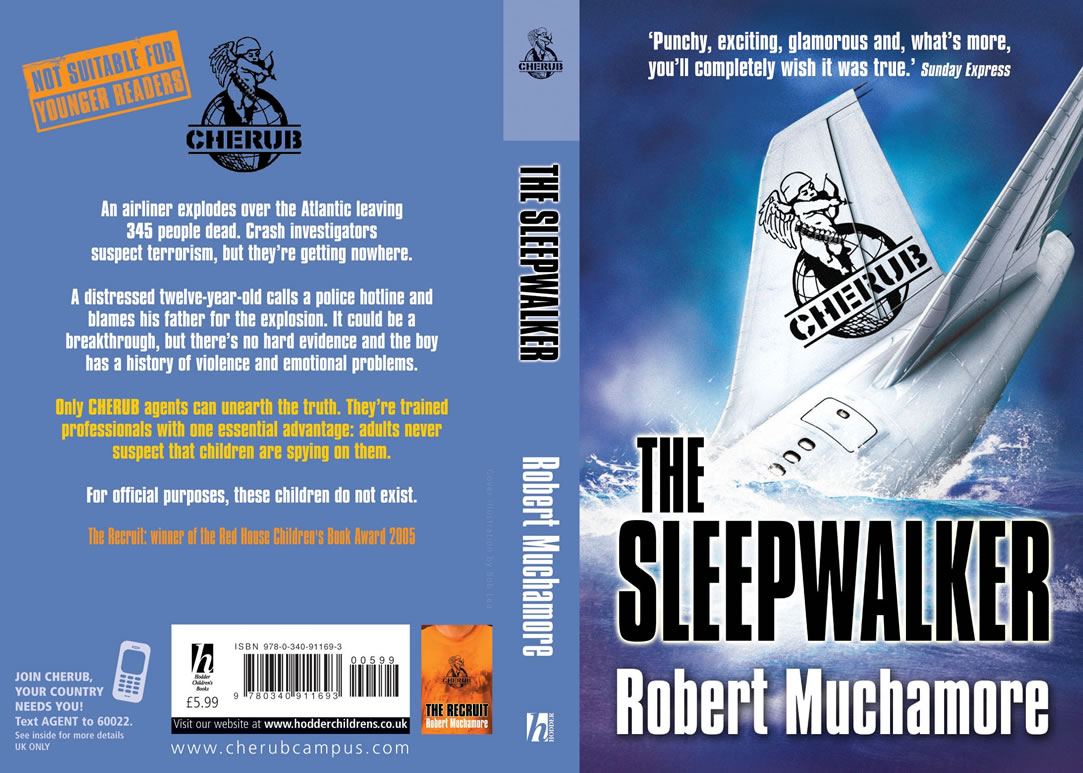 The Sleepwalker (CHERUB)
