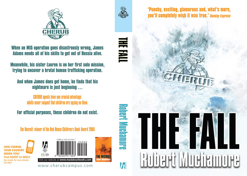 The Fall (CHERUB #7)