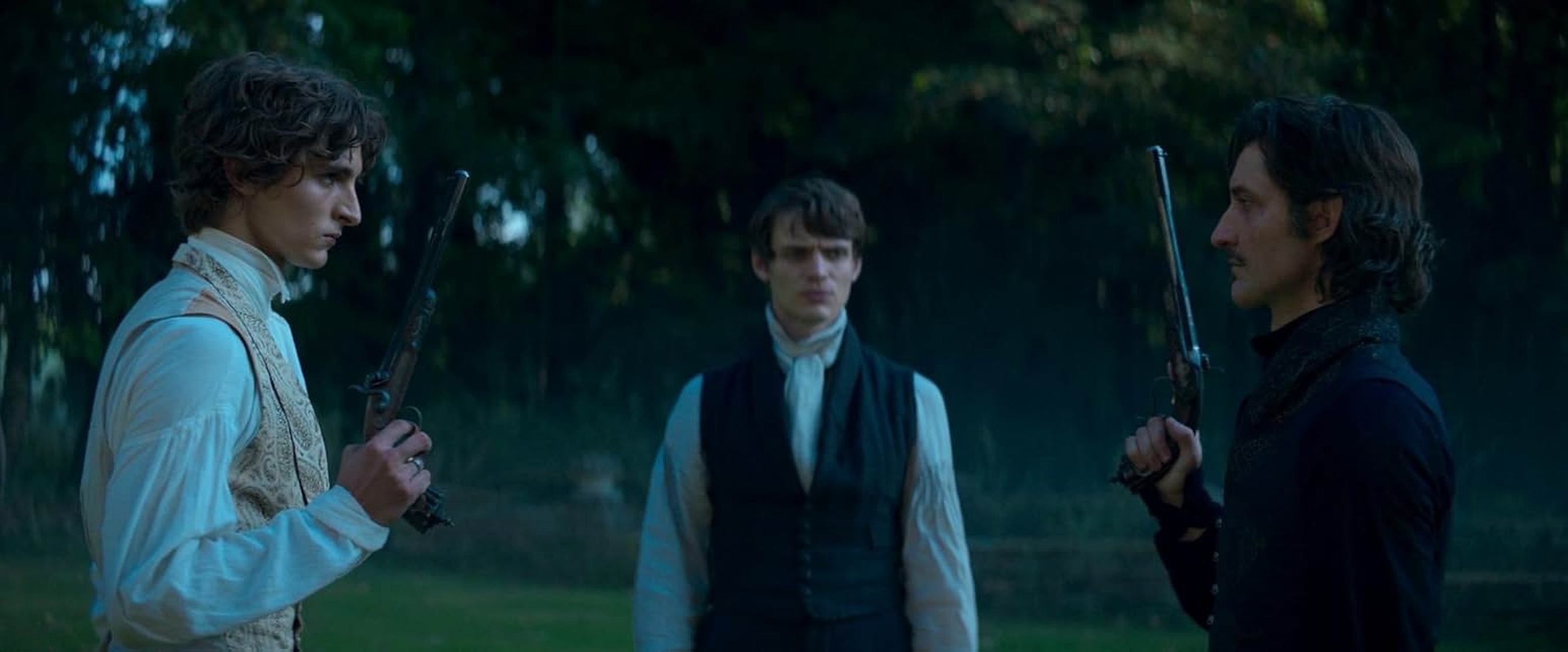 The Count of Monte-Cristo
