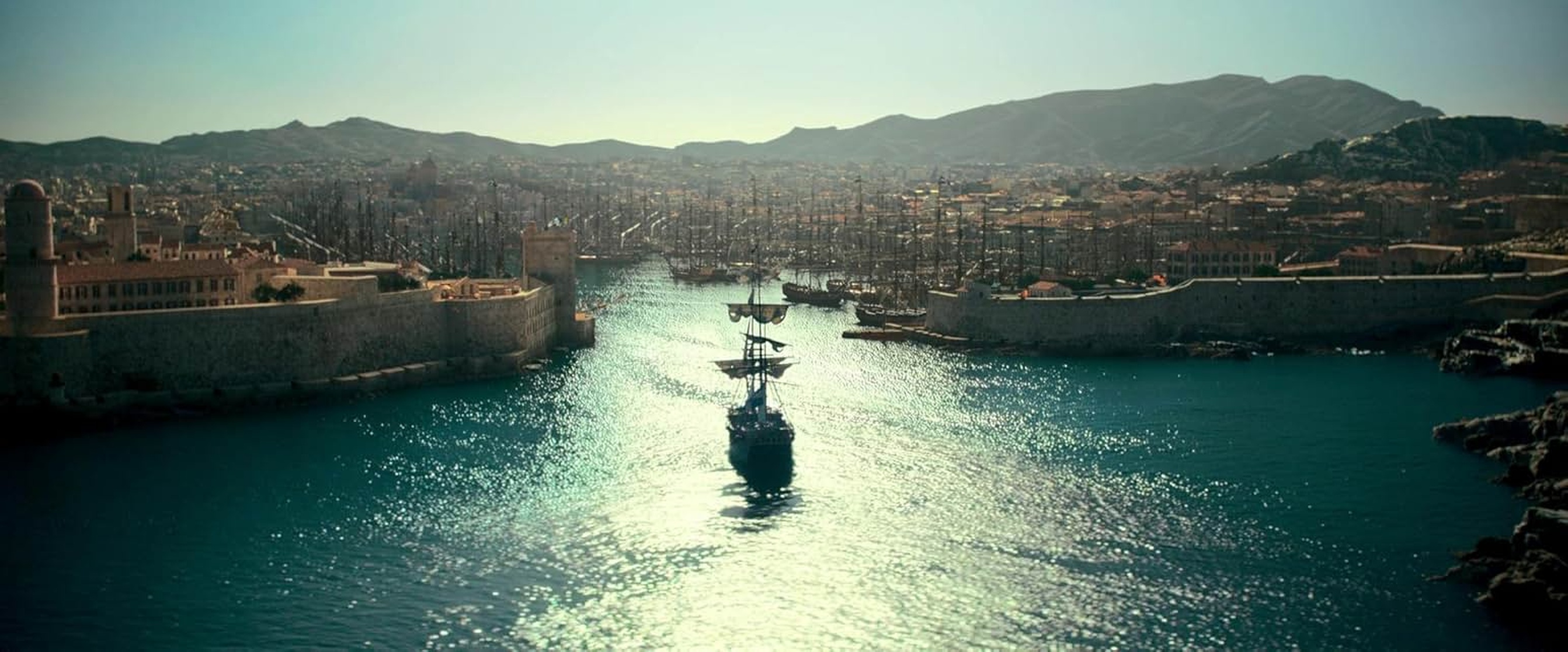 The Count of Monte-Cristo