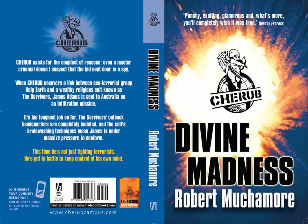 CHERUB 5: Divine Madness