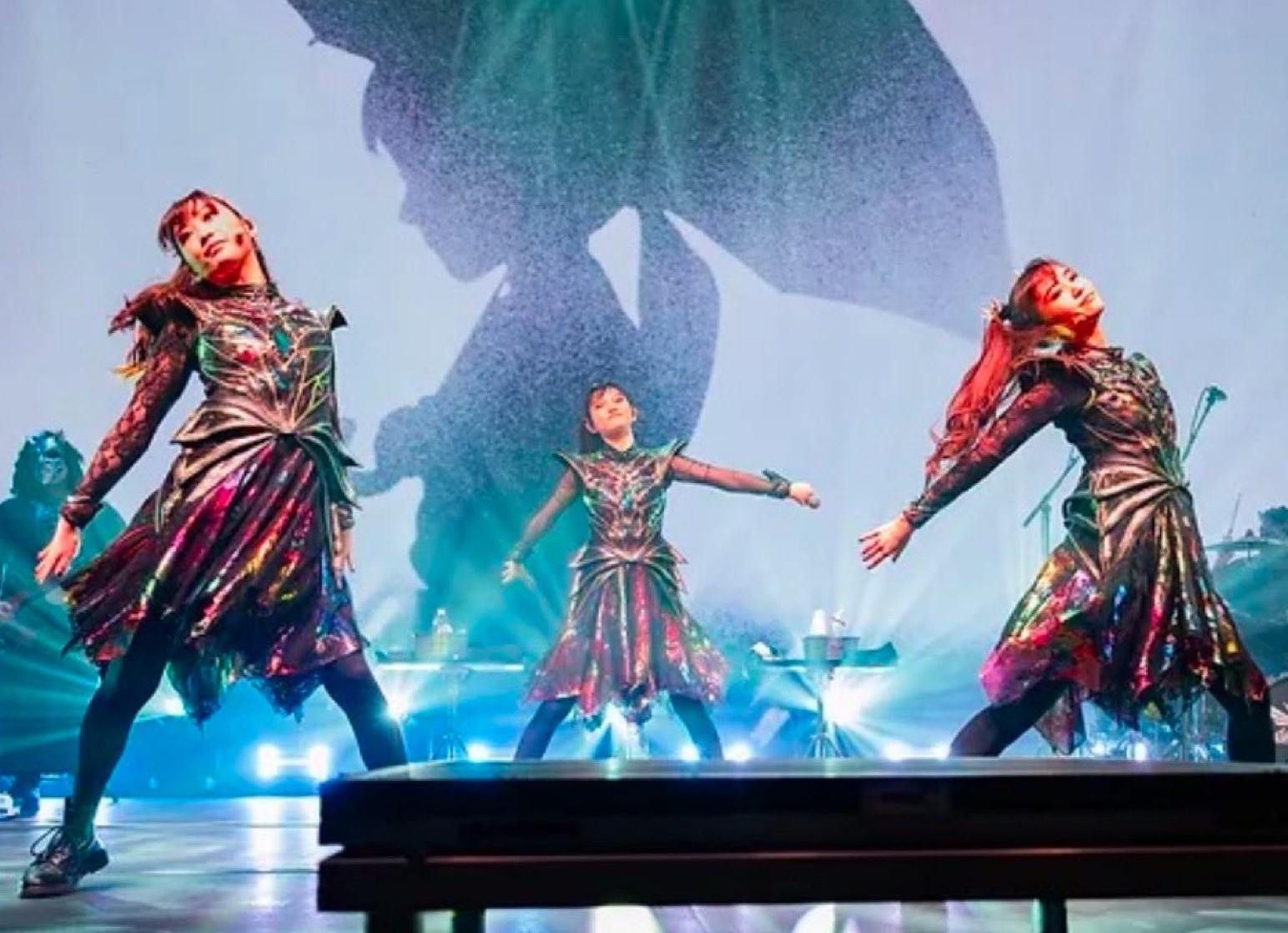 BABYMETAL
