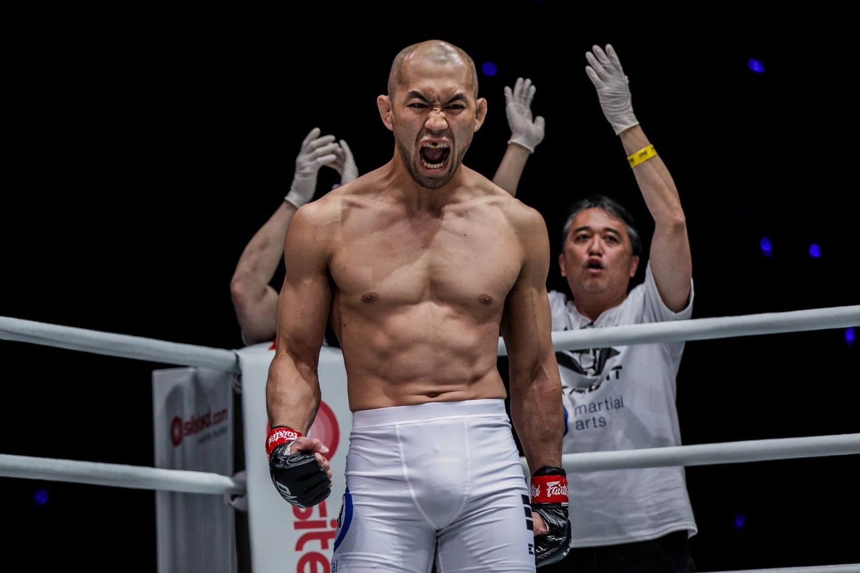 Yushin Okami
