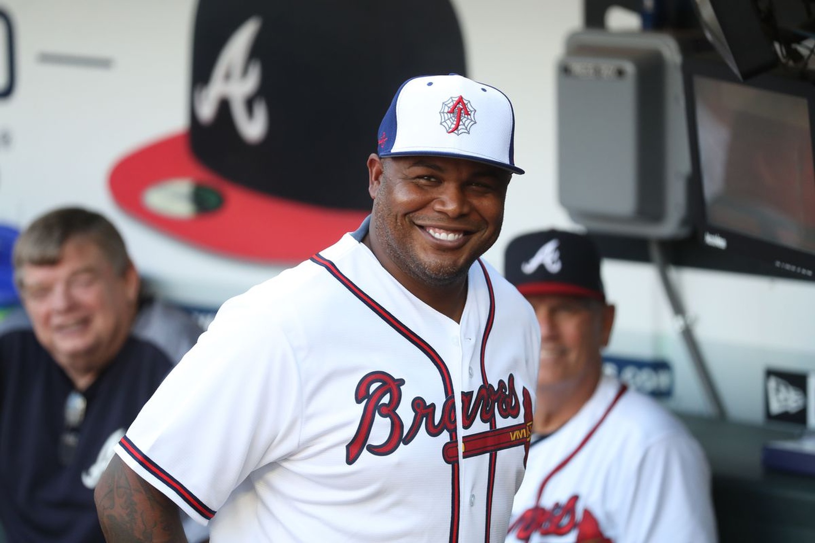 Andruw Jones