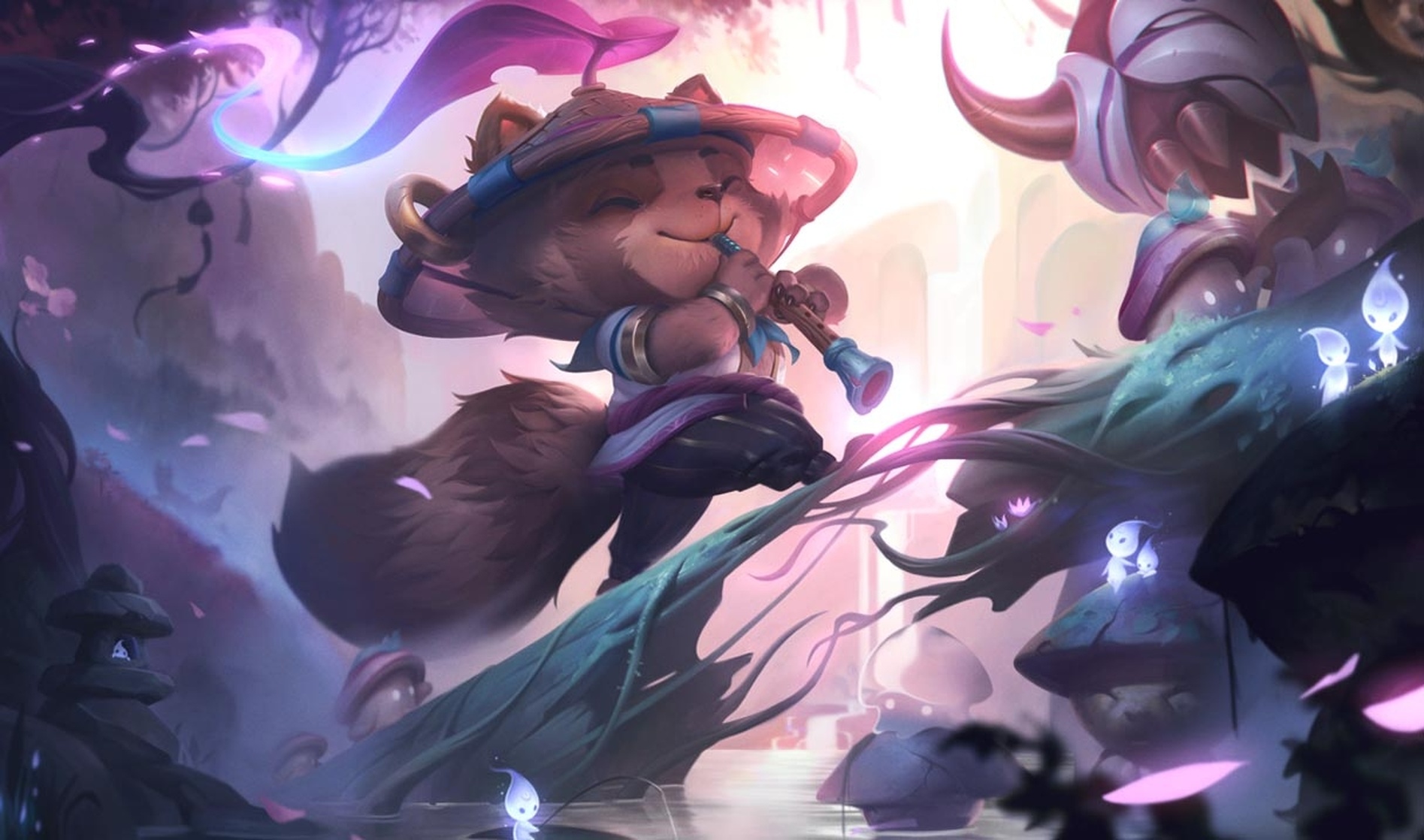 Teemo the Swift Scout