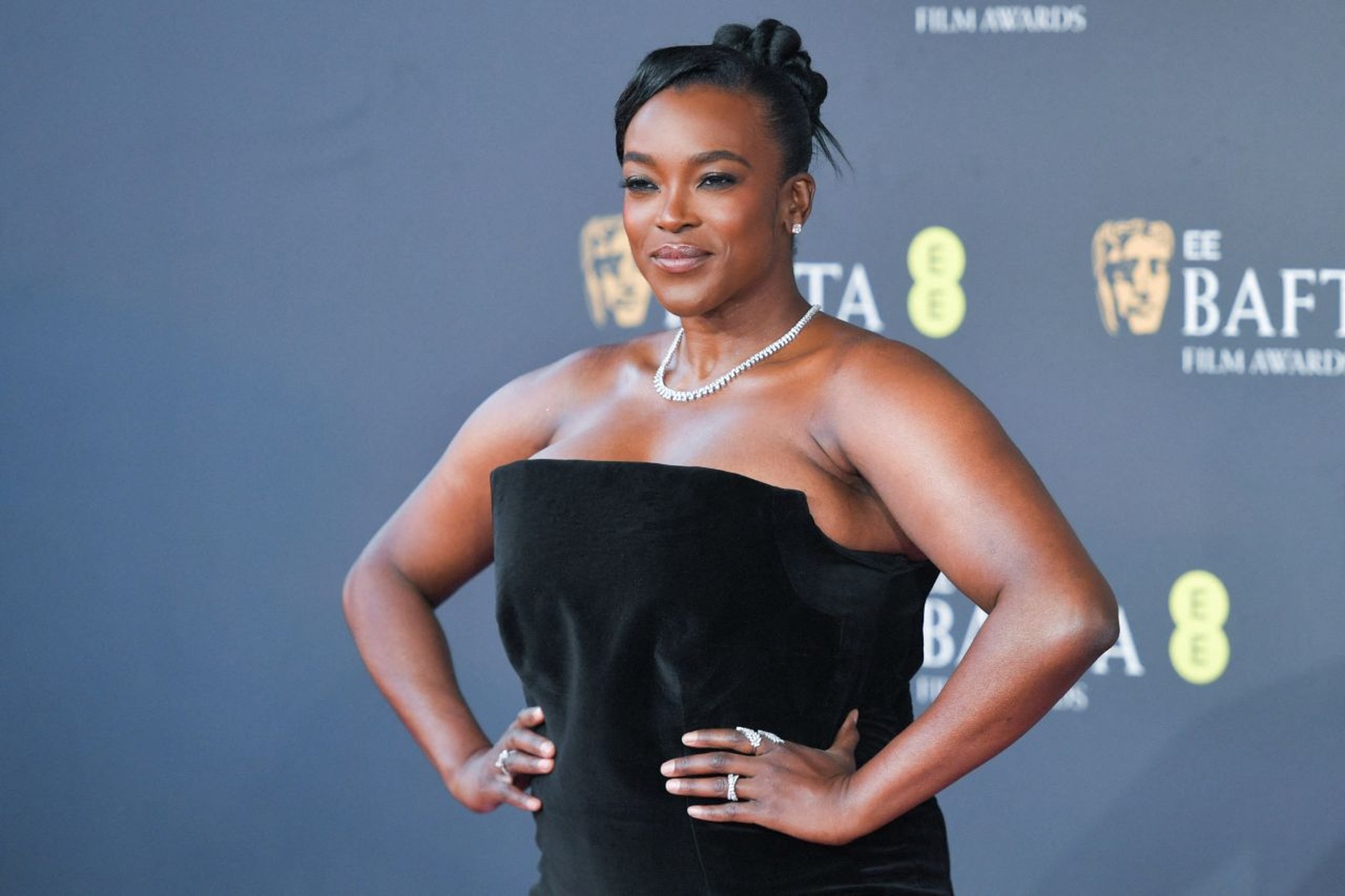 Wunmi Mosaku