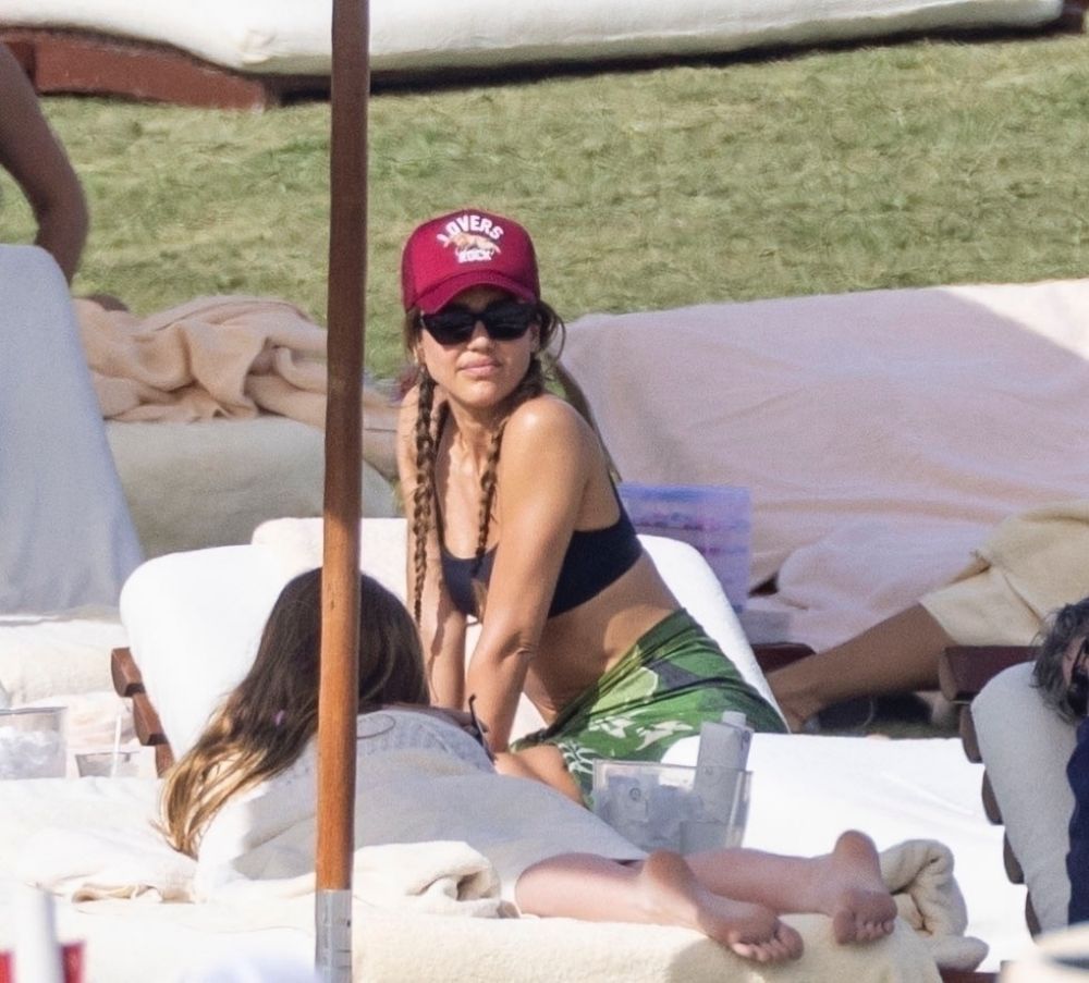 Jessica Alba