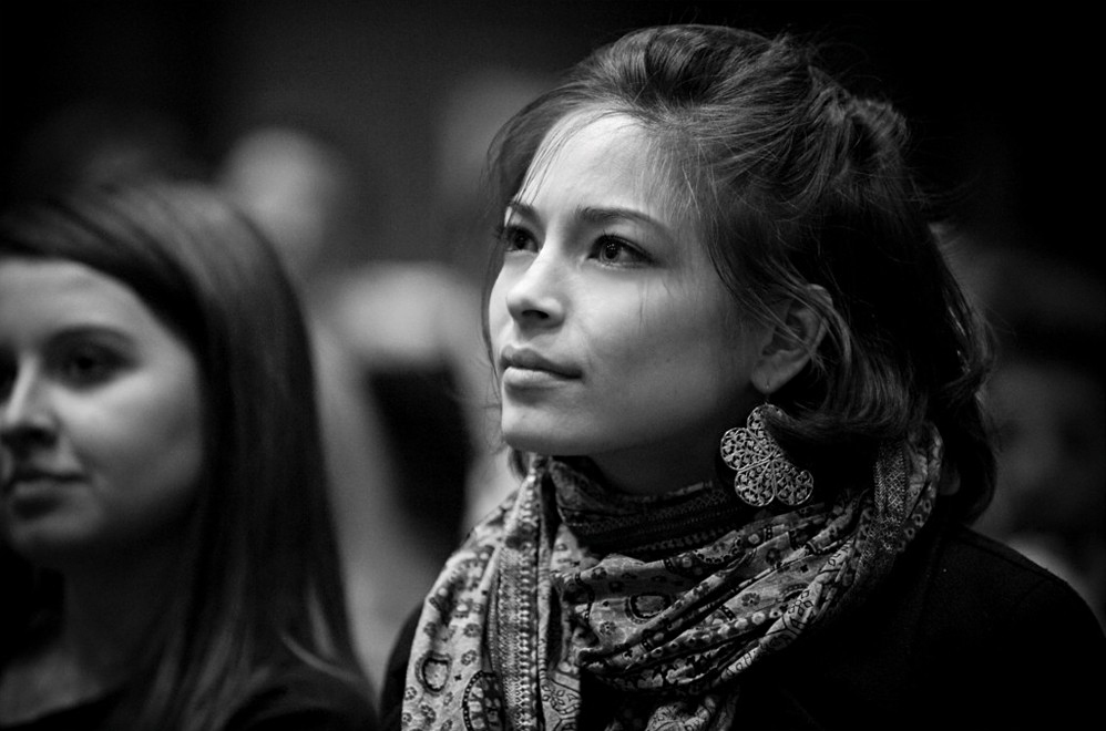 Kristin Kreuk Kristin Kreuk
