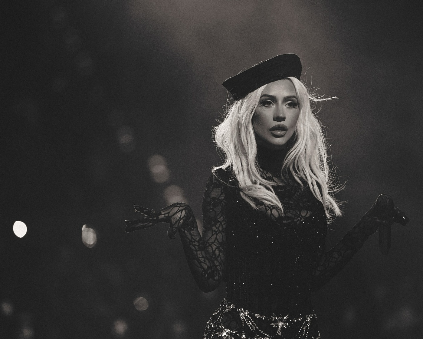 Christina Aguilera
