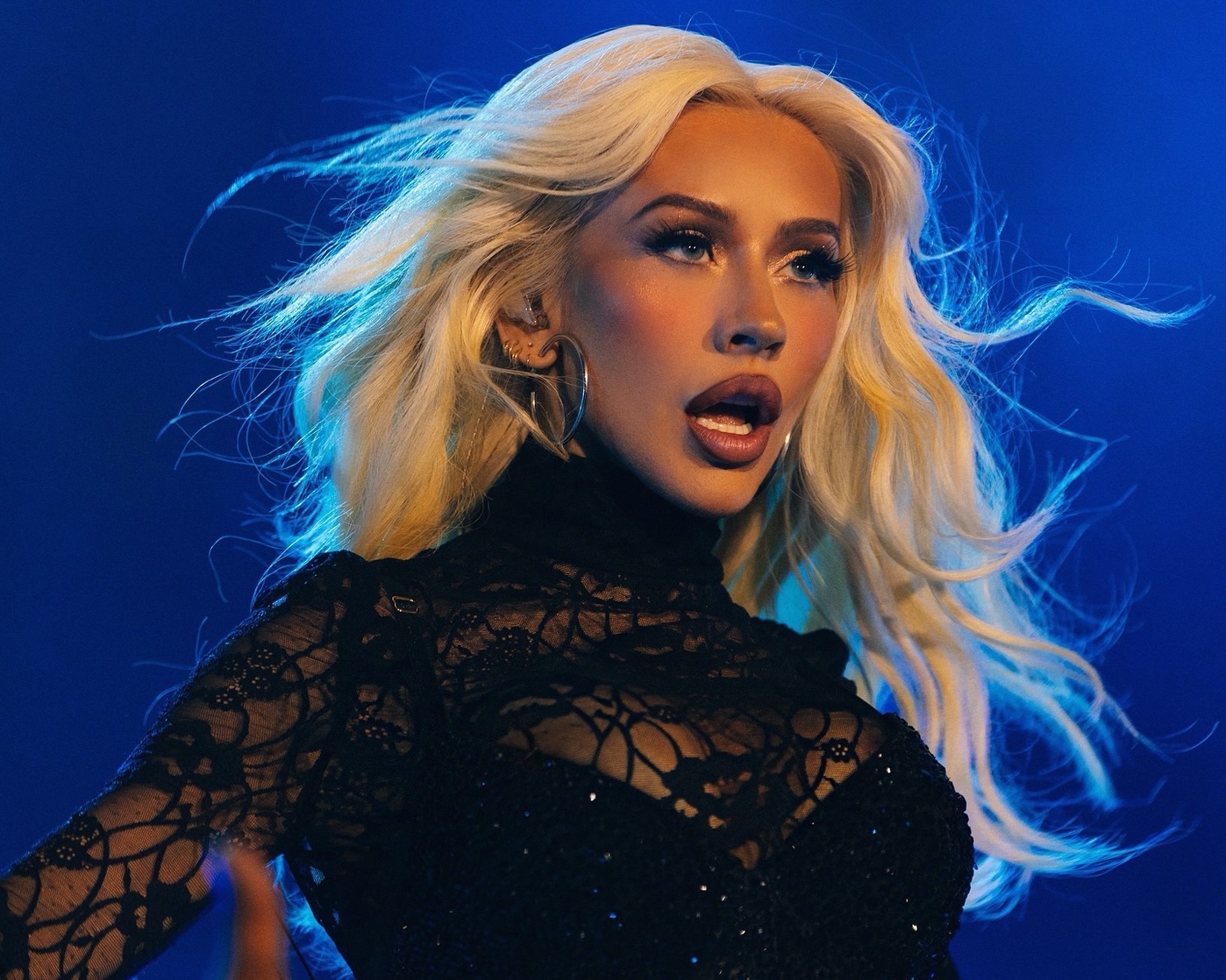 Christina Aguilera