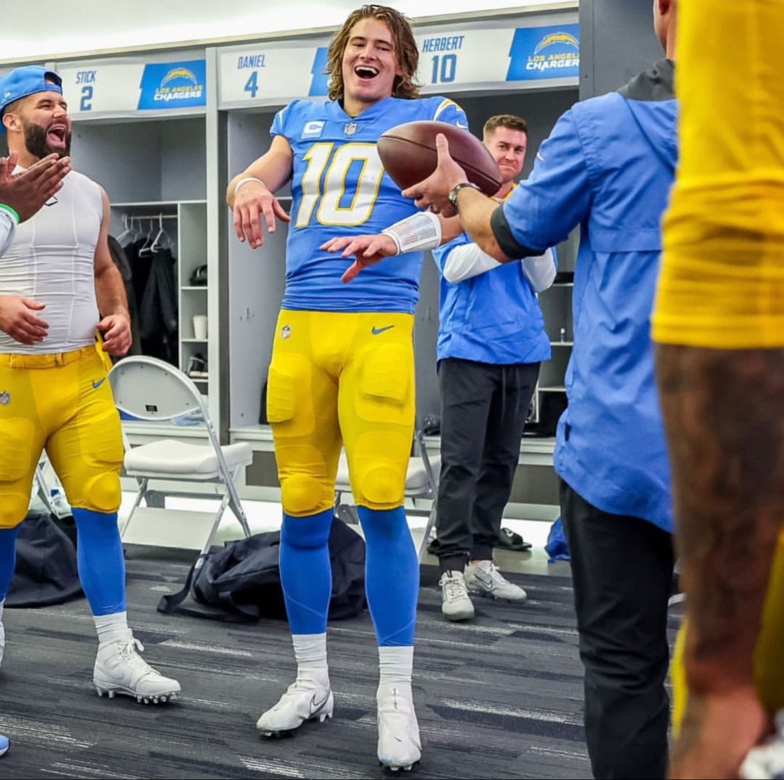 Justin Herbert