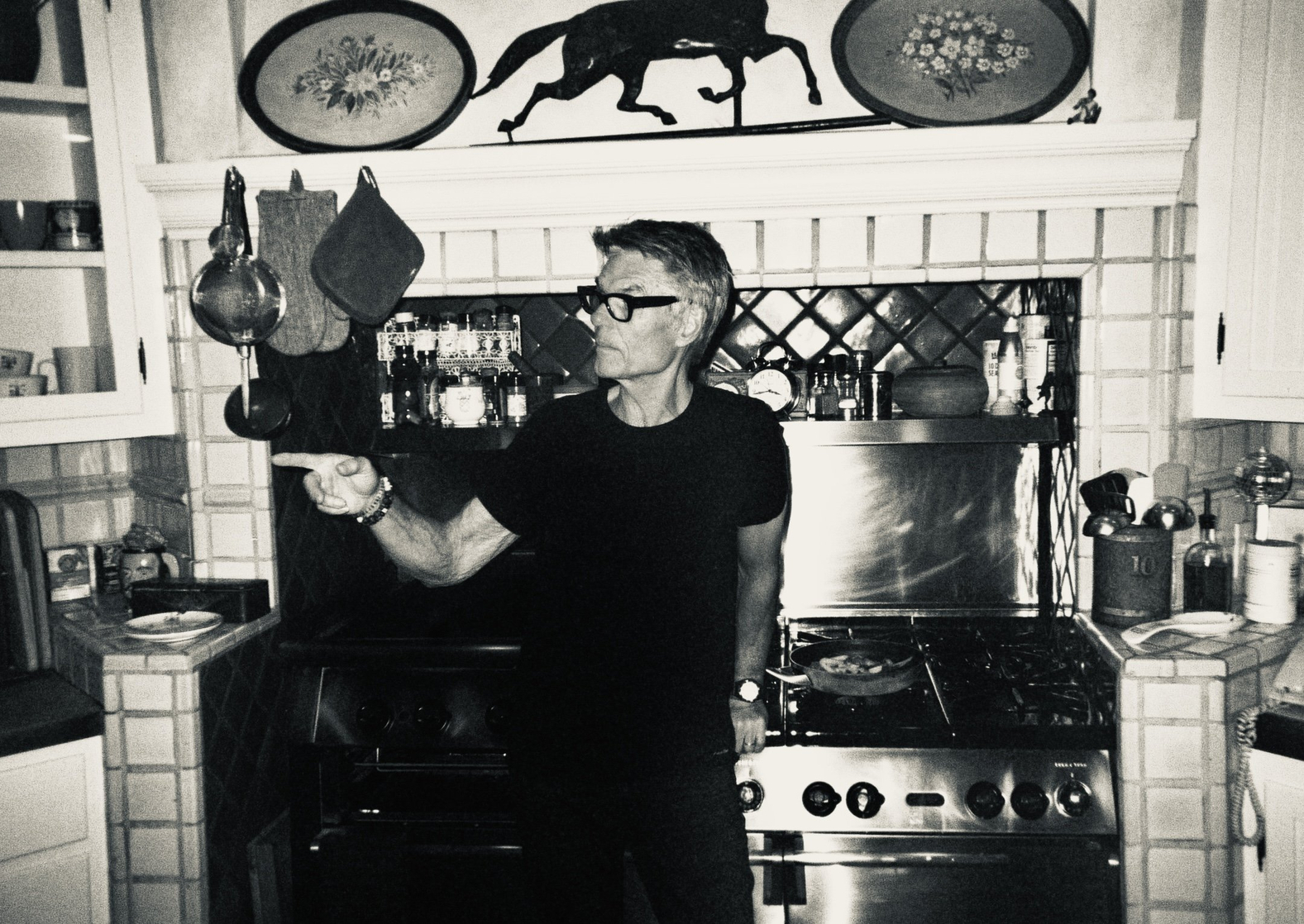 Harry Hamlin