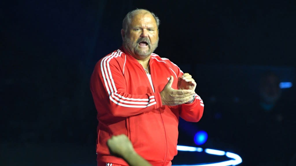 Arn Anderson
