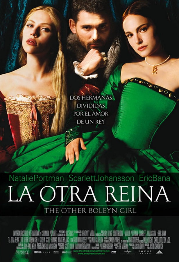 2008 The Other Boleyn Girl