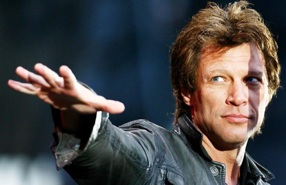 Picture Of Jon Bon Jovi 2722