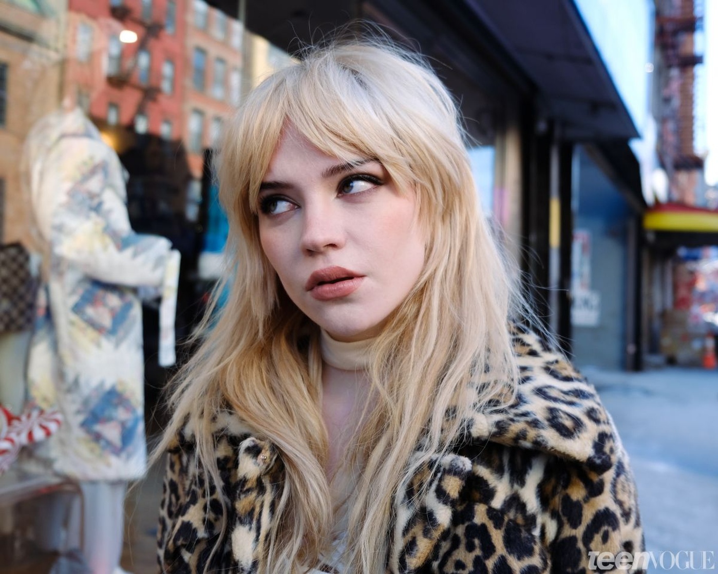 Picture of Sophie Thatcher