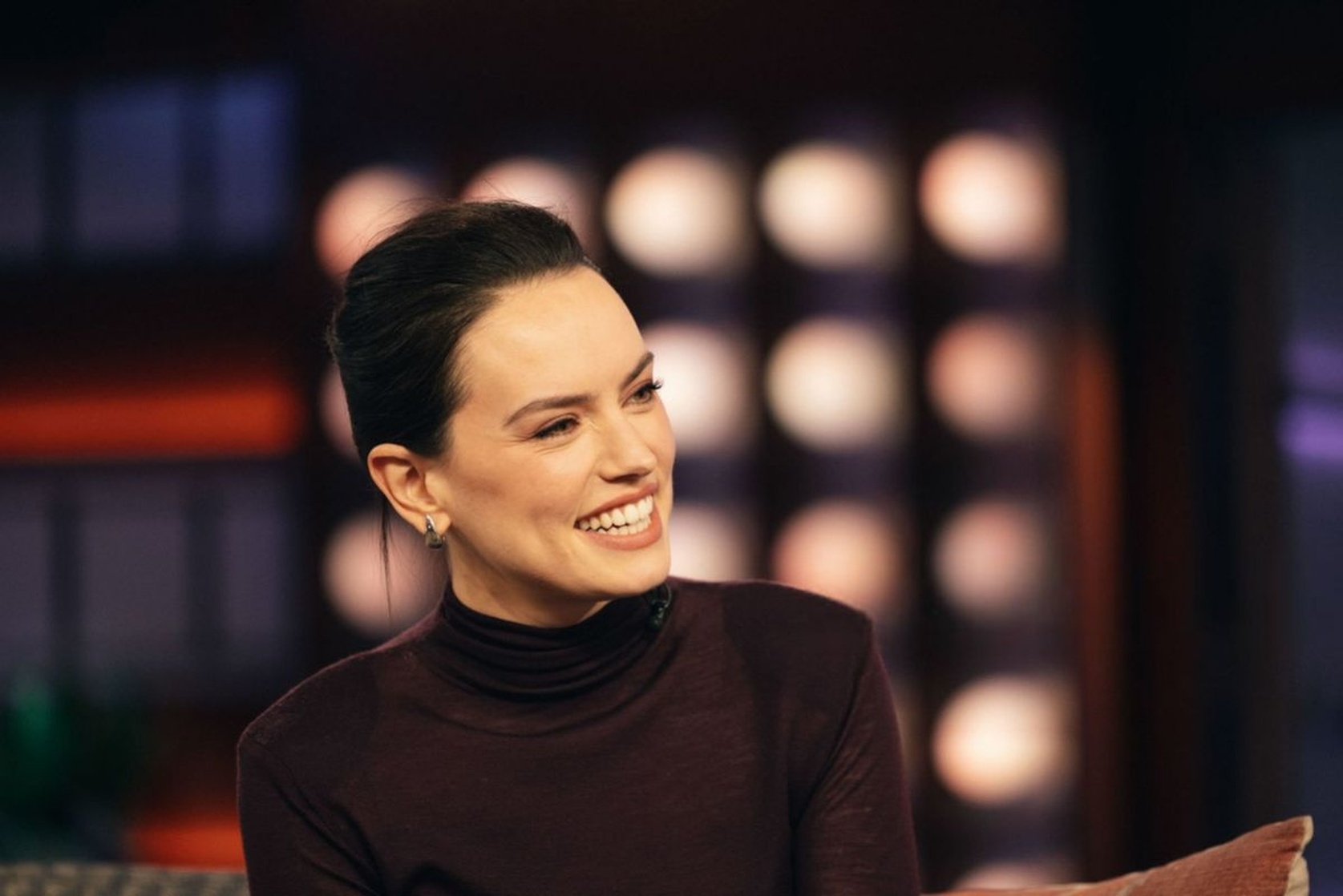 Daisy Ridley
