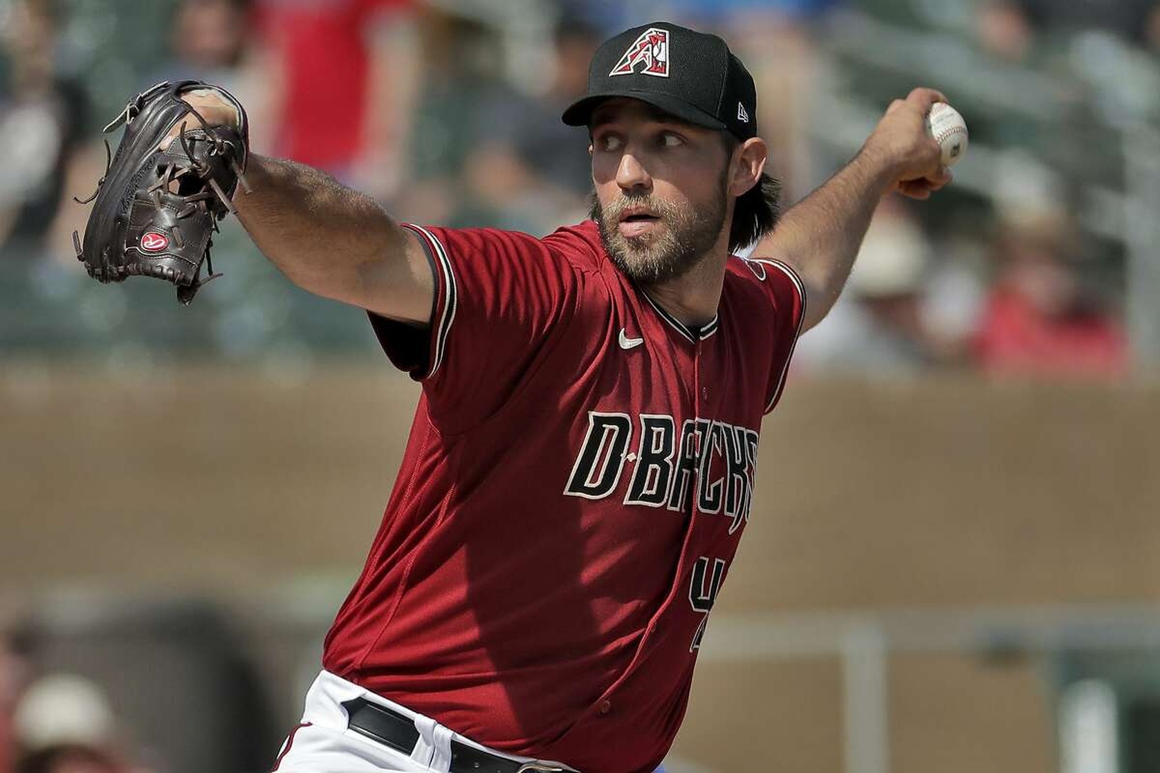 Madison Bumgarner