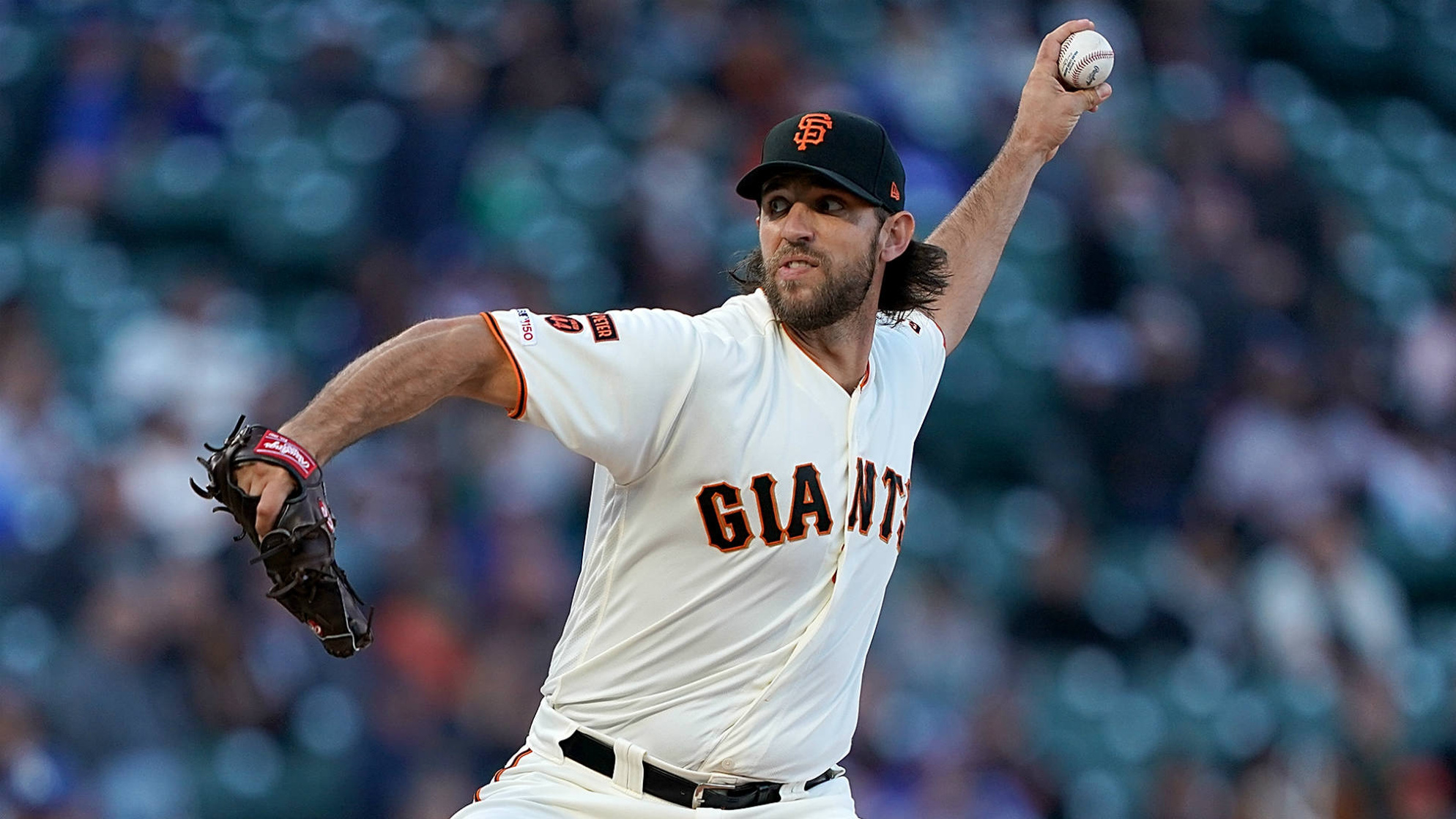 Madison Bumgarner