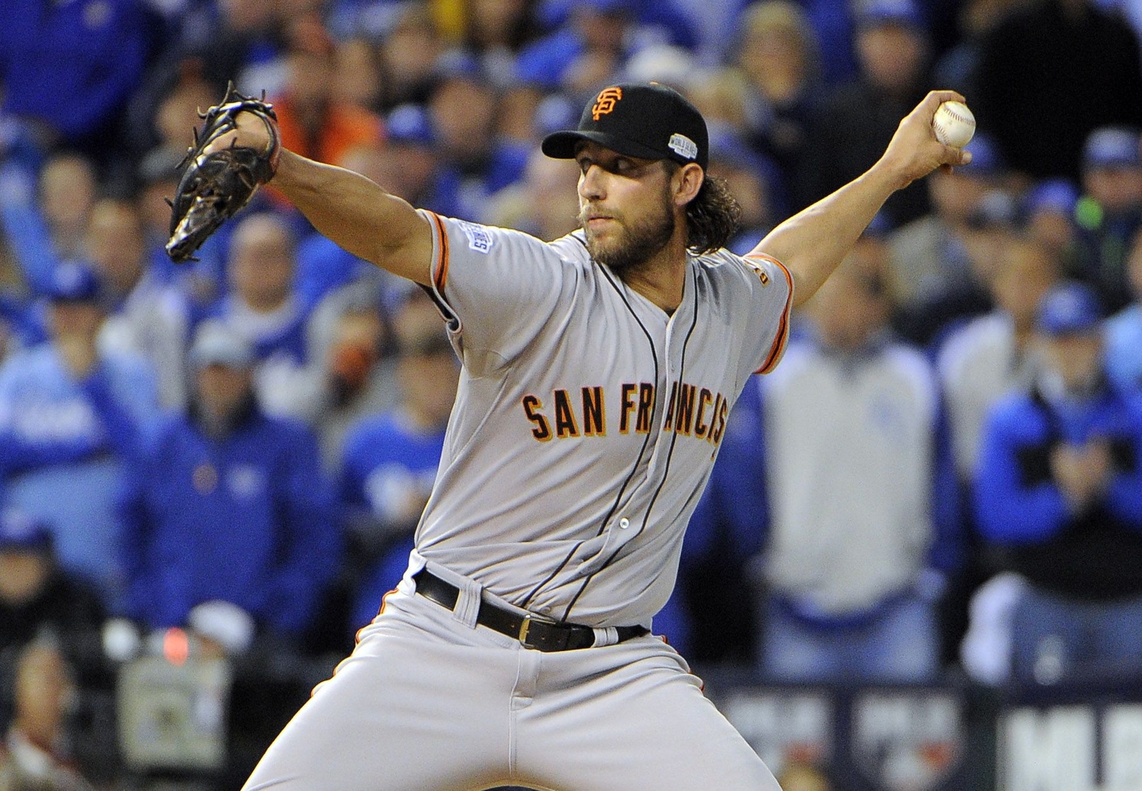 Madison Bumgarner