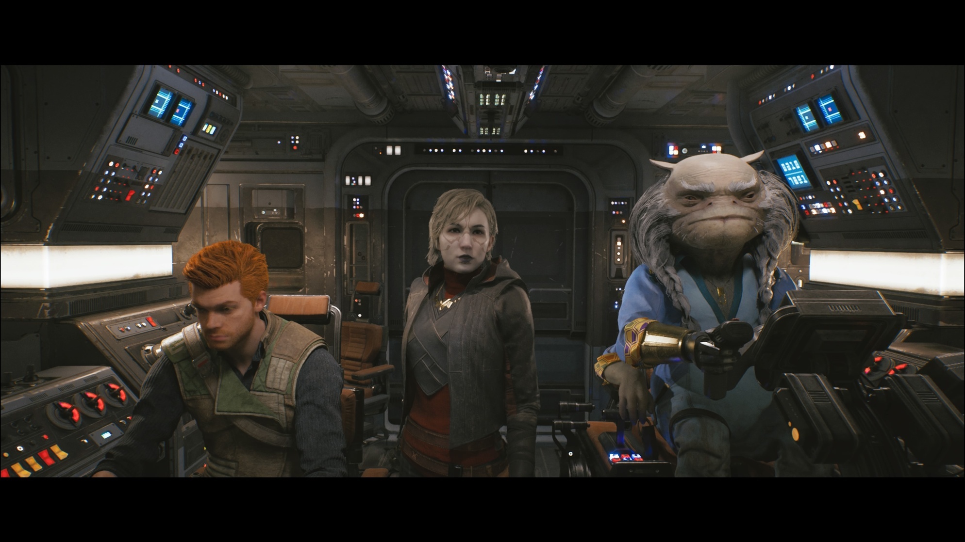 Star Wars Jedi: Survivor