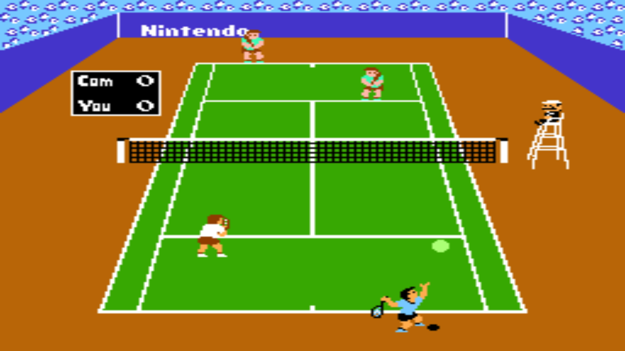 Tennis Tennis
