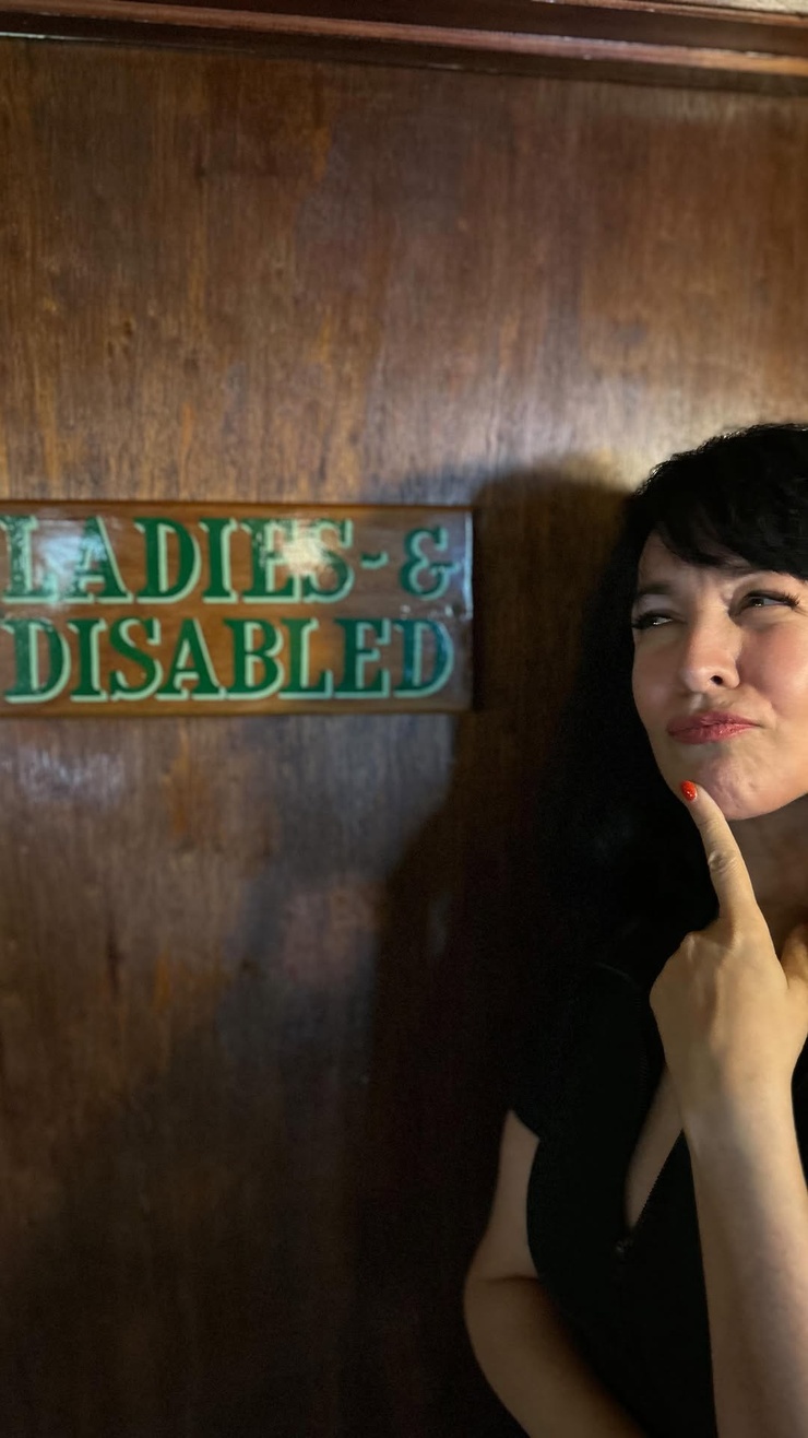Picture of Grey DeLisle