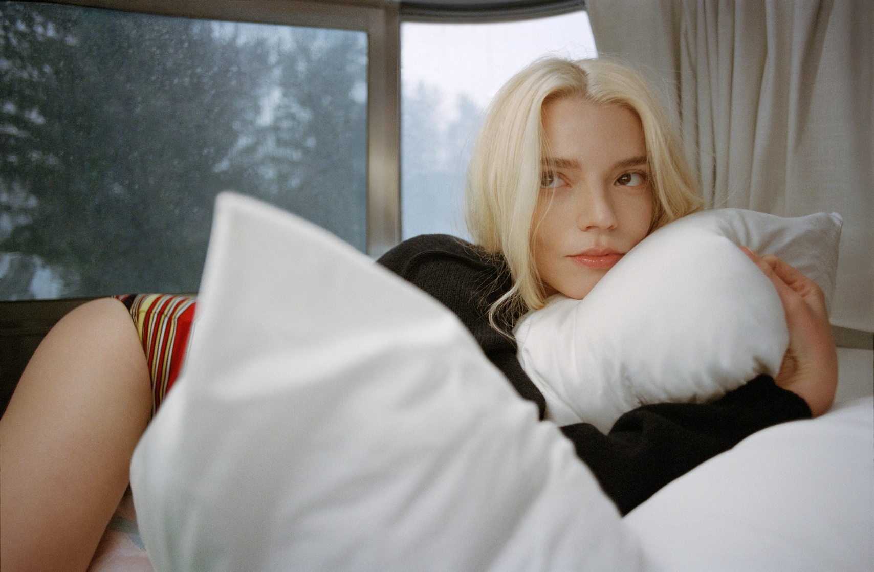 Anya Taylor-Joy Anya Taylor-Joy