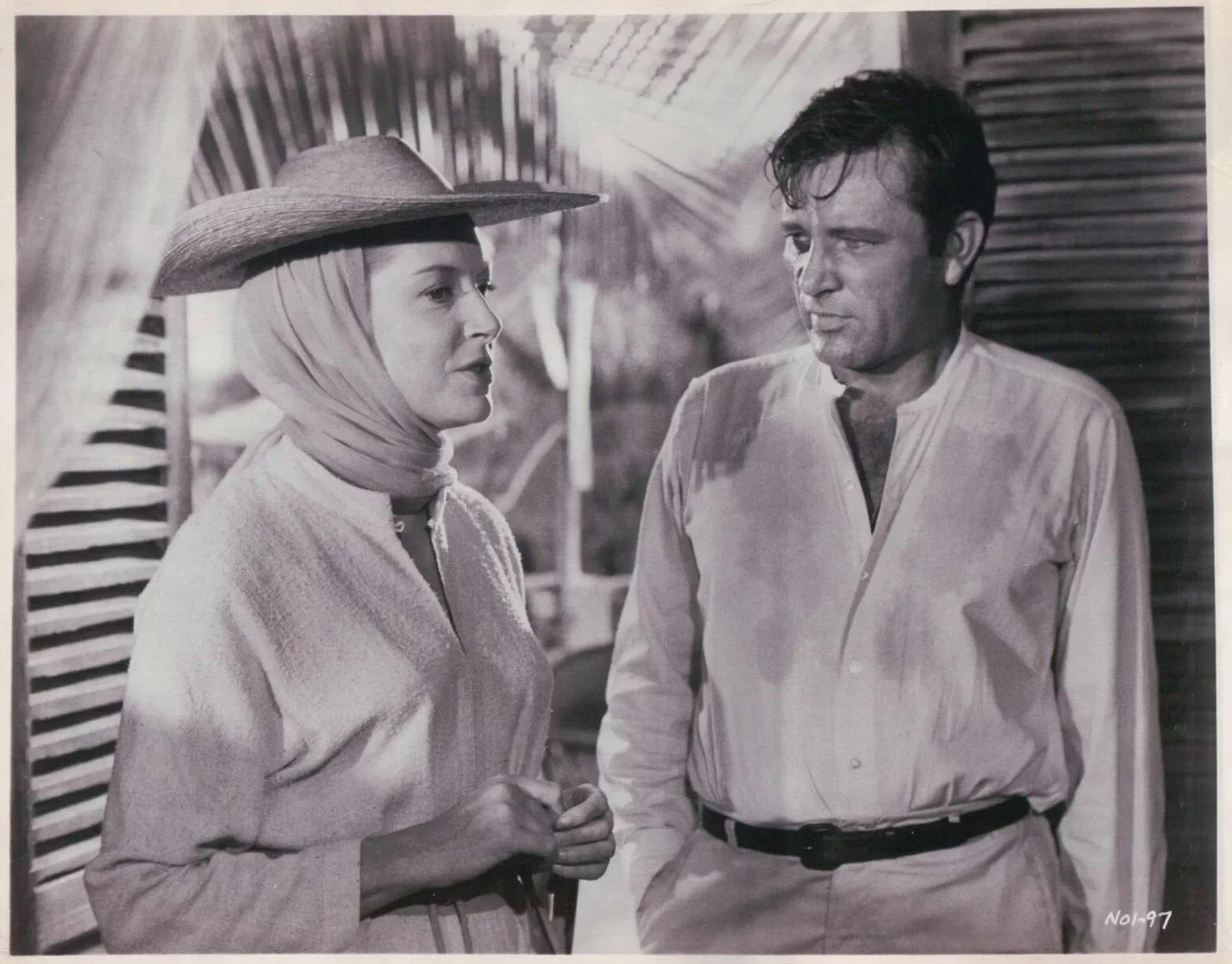 The Night of the Iguana (1964)
