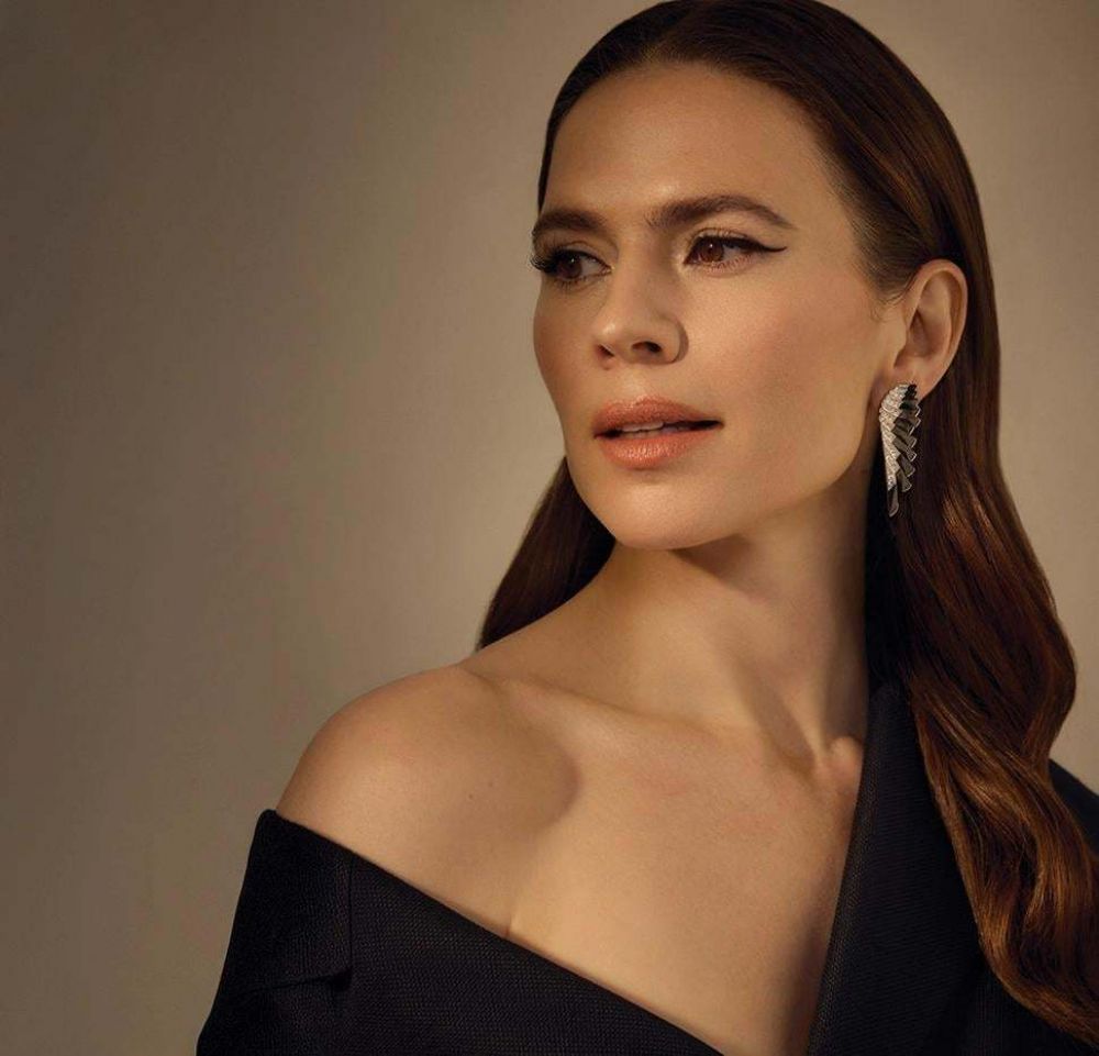 Hayley Atwell Hayley Atwell