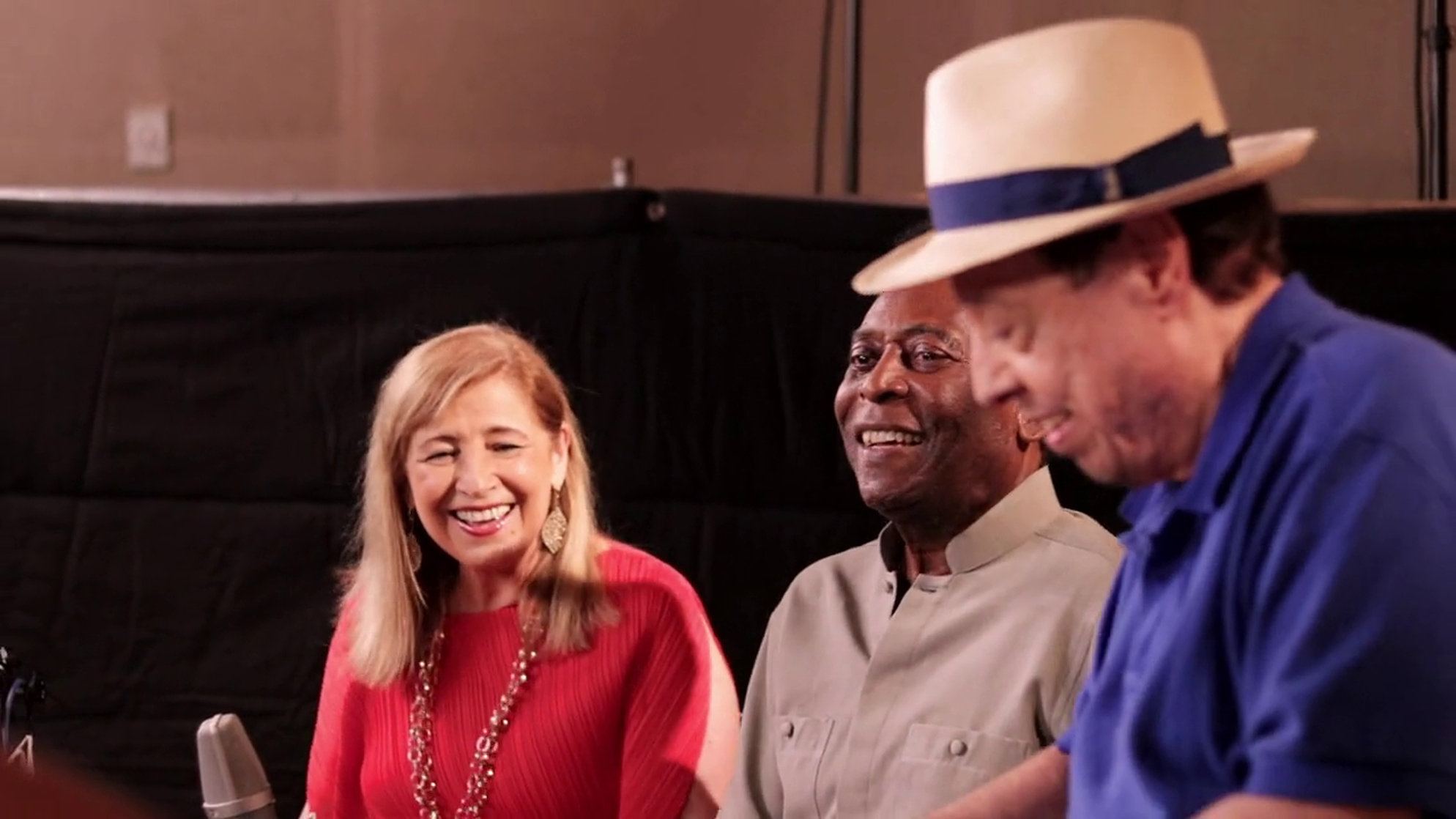Sergio Mendes in the Key of Joy Sergio Mendes in the Key of Joy