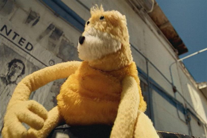 Flat Eric