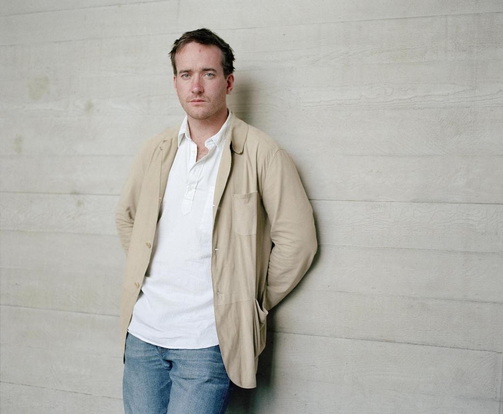 Matthew Macfadyen