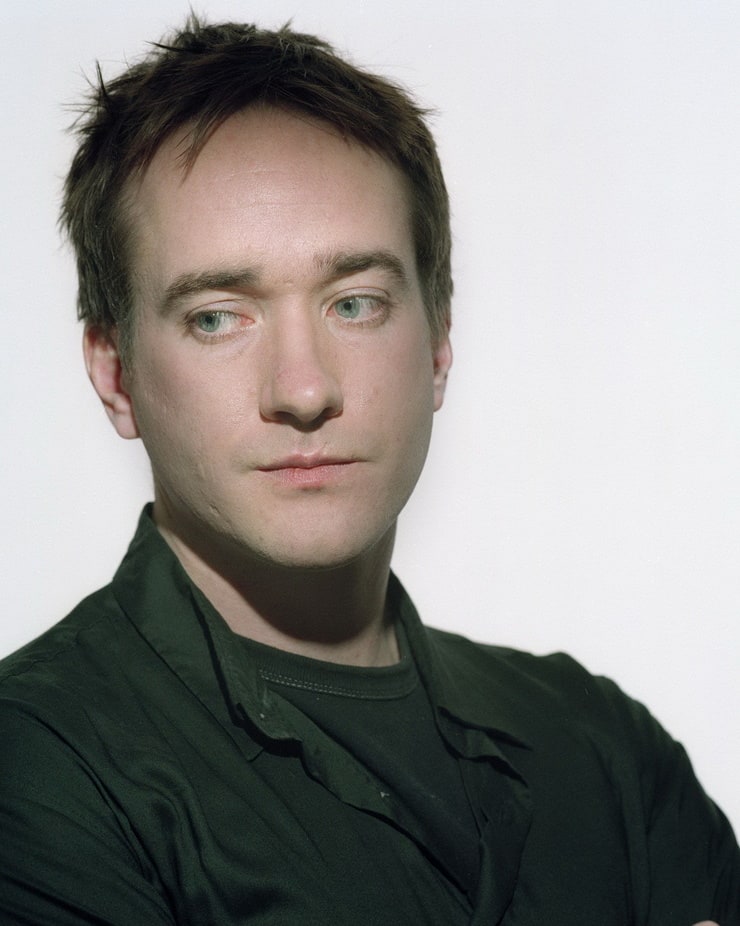 Matthew Macfadyen three musketeers