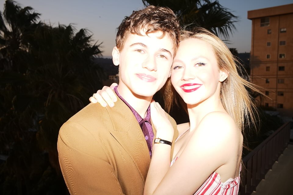 Iris Apatow
