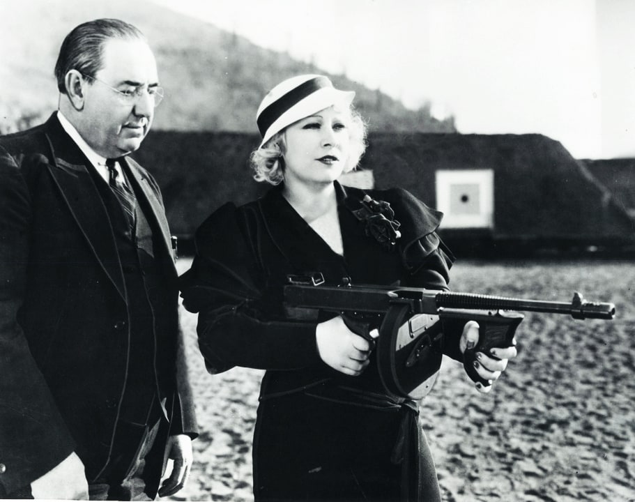 Mae West Mae West