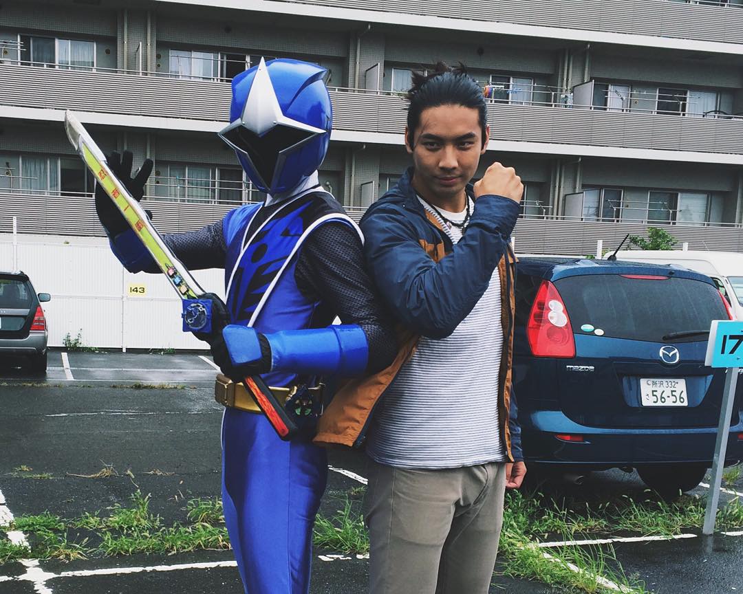 Shuriken Sentai Ninninger