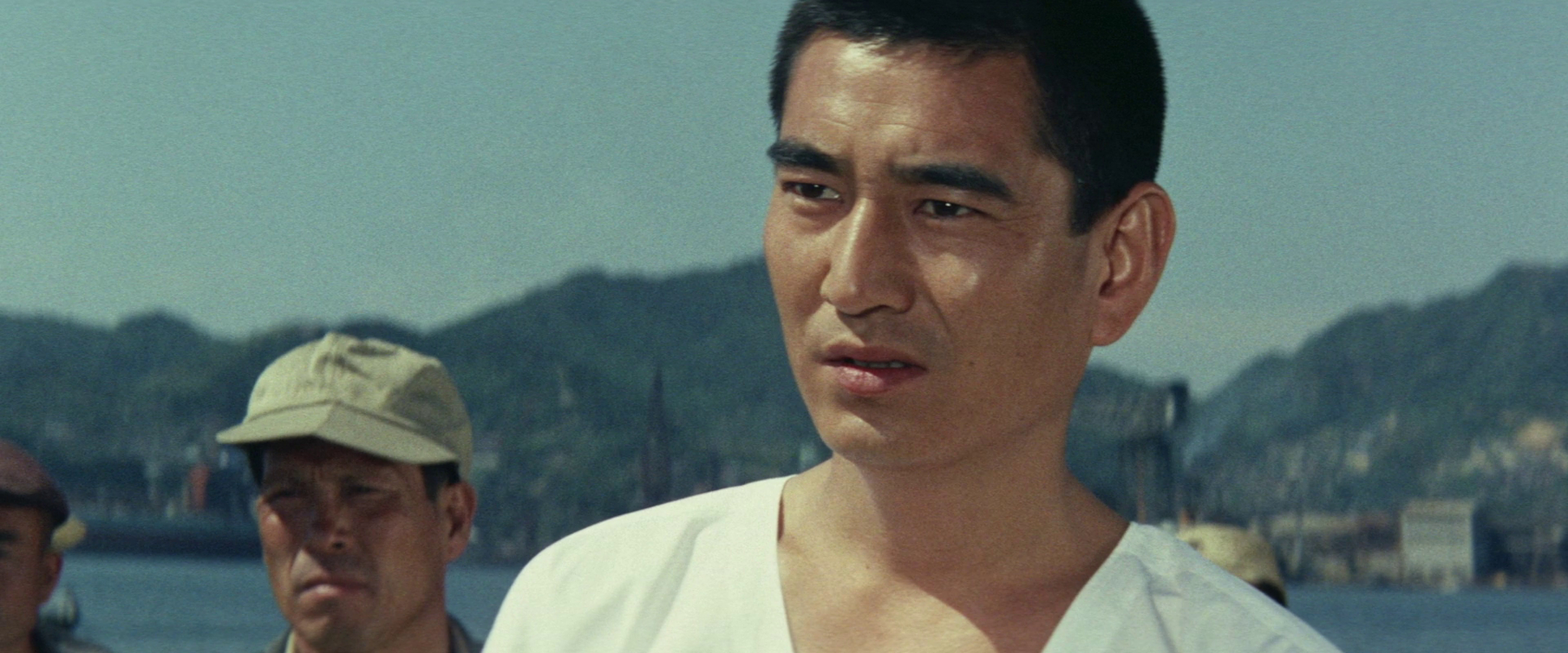 Abashiri Prison 3: Love for the Homeland Abashiri Prison 3: Love for the Homeland
