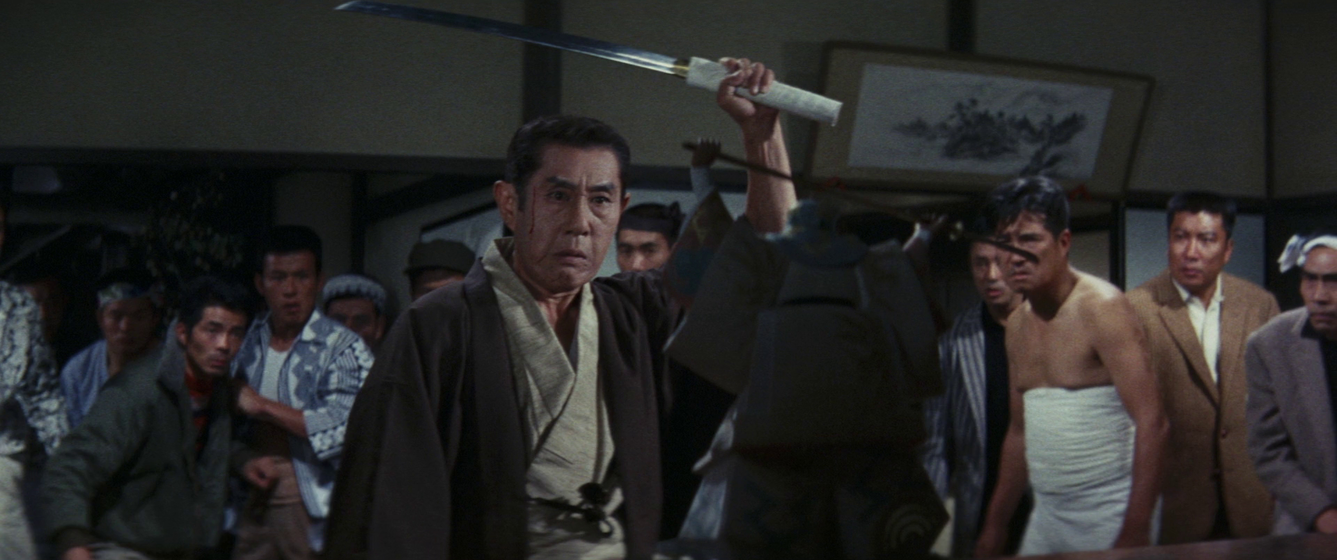 Abashiri Prison 3: Love for the Homeland Abashiri Prison 3: Love for the Homeland