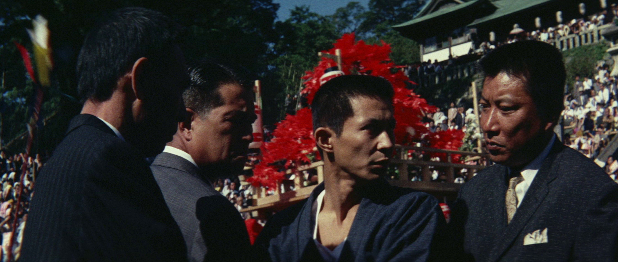 Abashiri Prison 3: Love for the Homeland Abashiri Prison 3: Love for the Homeland
