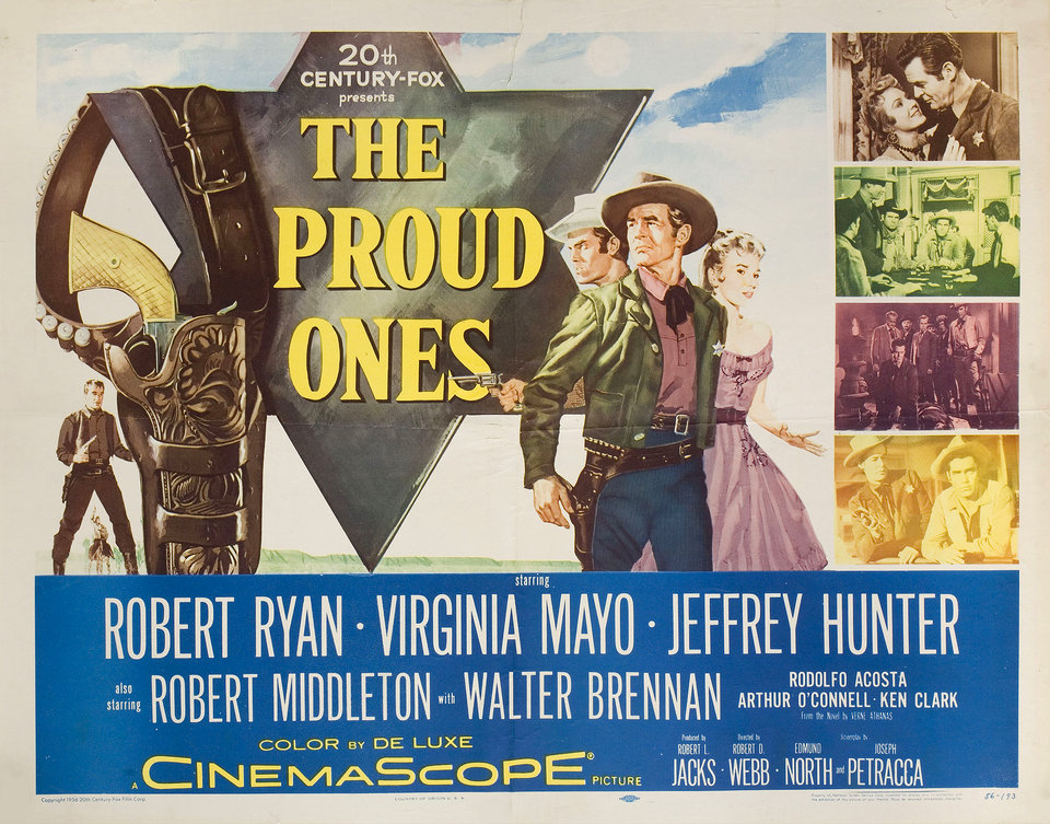 The Proud Ones