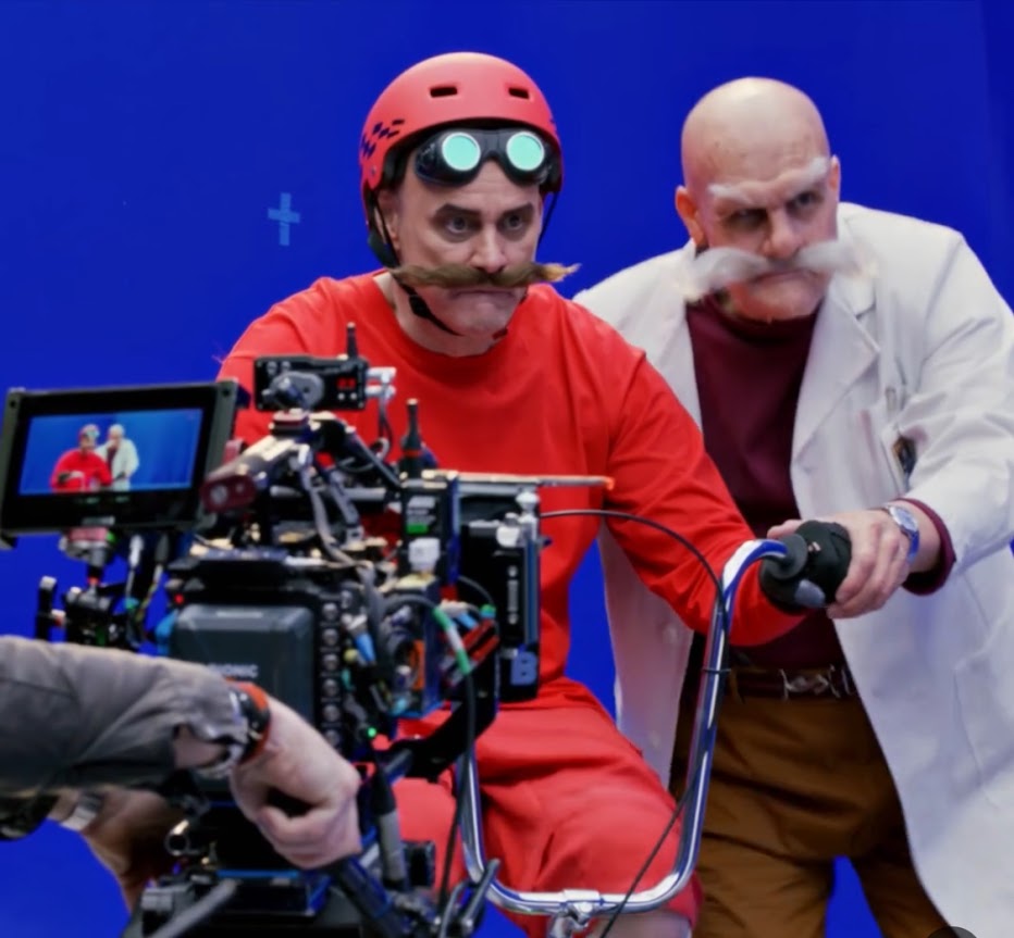 Sonic the Hedgehog 3