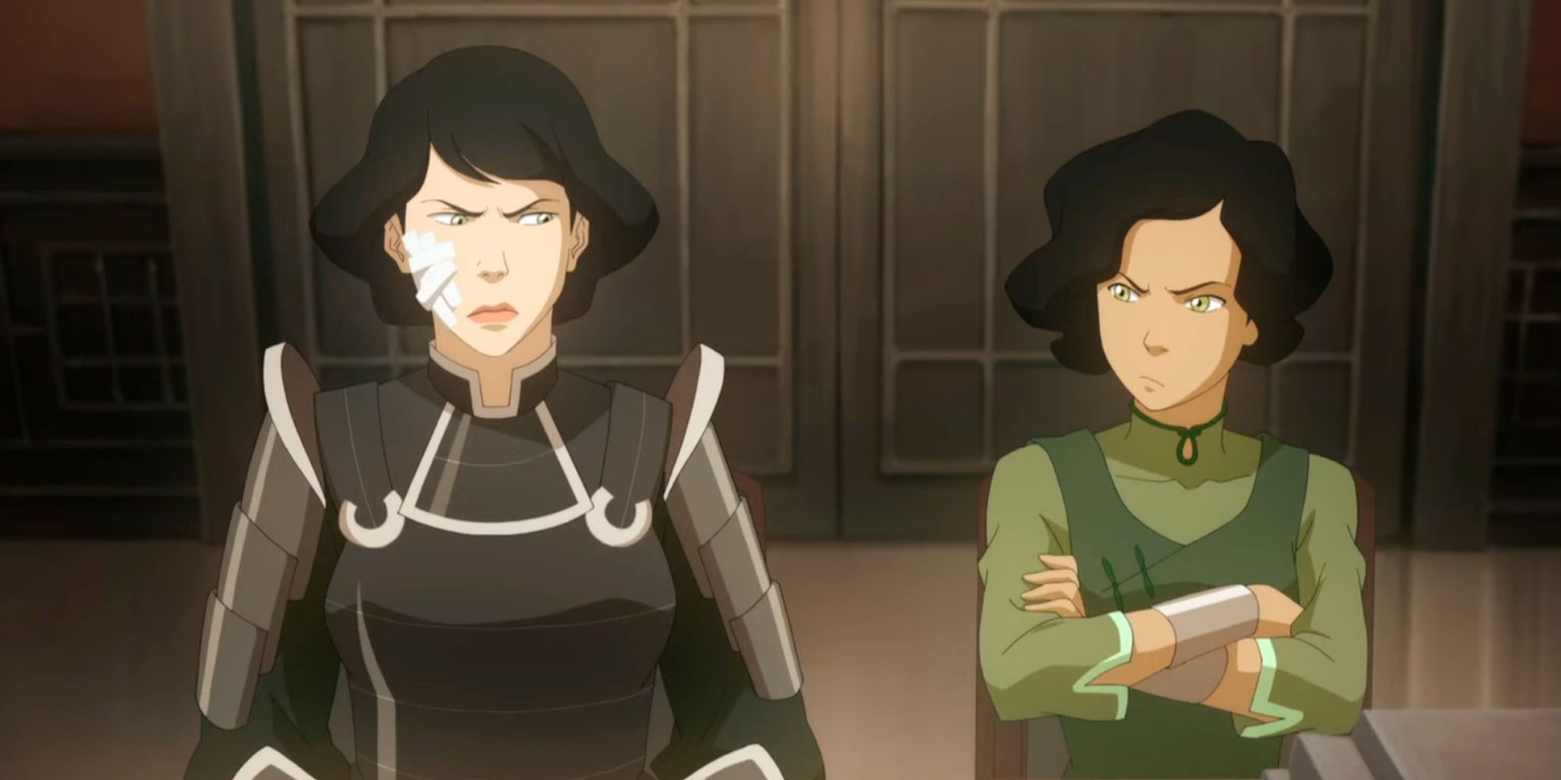 Suyin Beifong