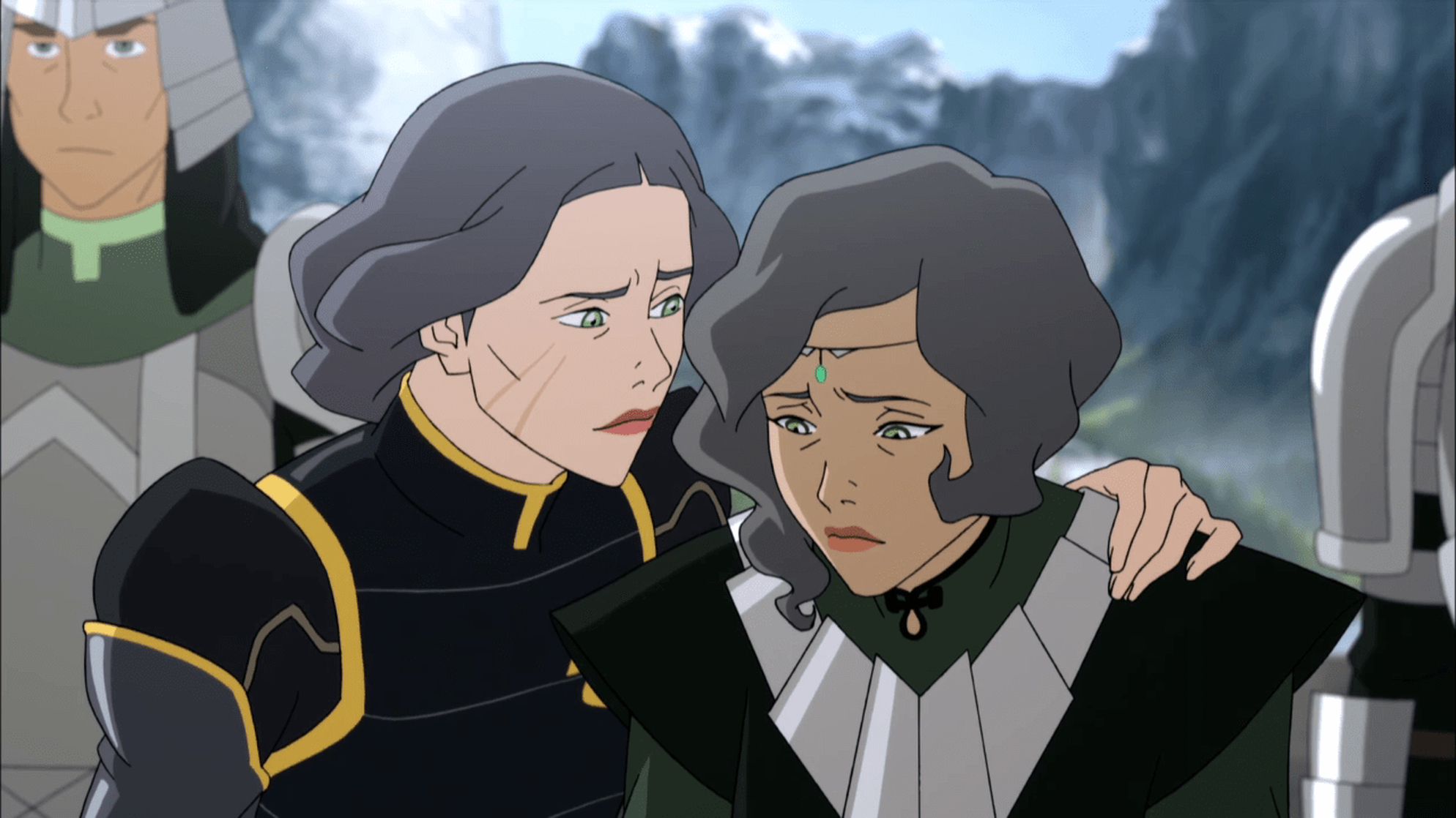 Suyin Beifong